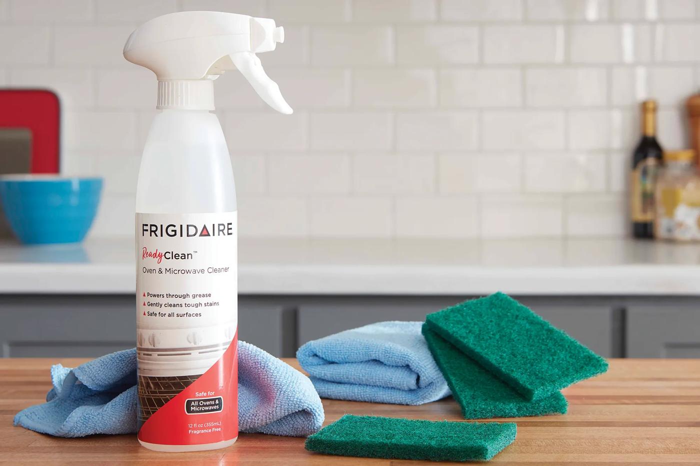 Scrub & Clean with Confidence