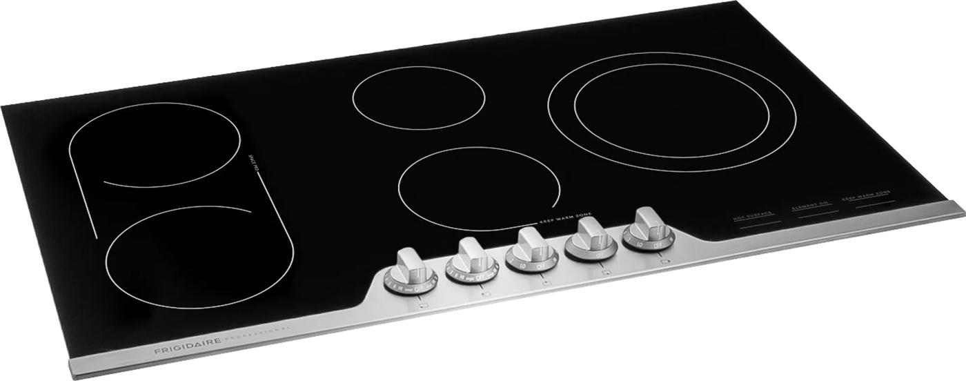 36" Electric Cooktop Stainless Steel-FPEC3677RF