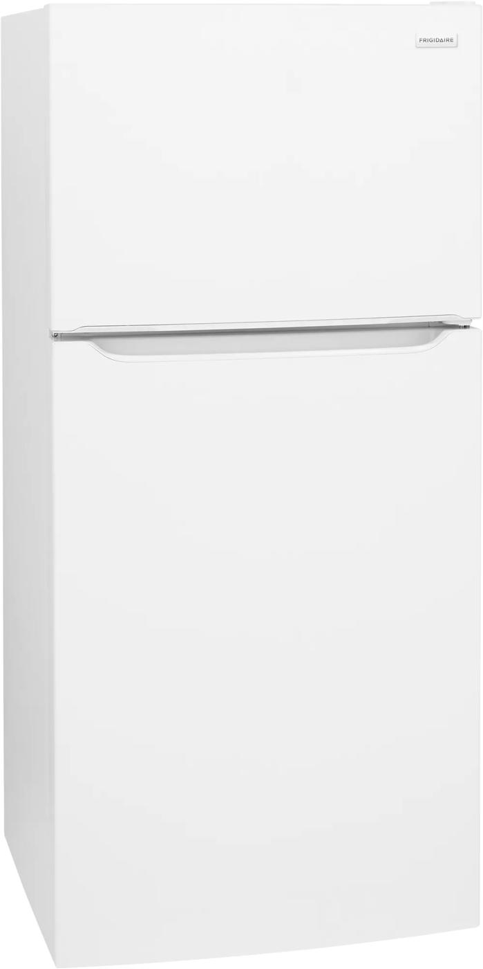 20 Cu. Ft. Garage Ready Top Freezer Refrigerator White-FFHT2045VW