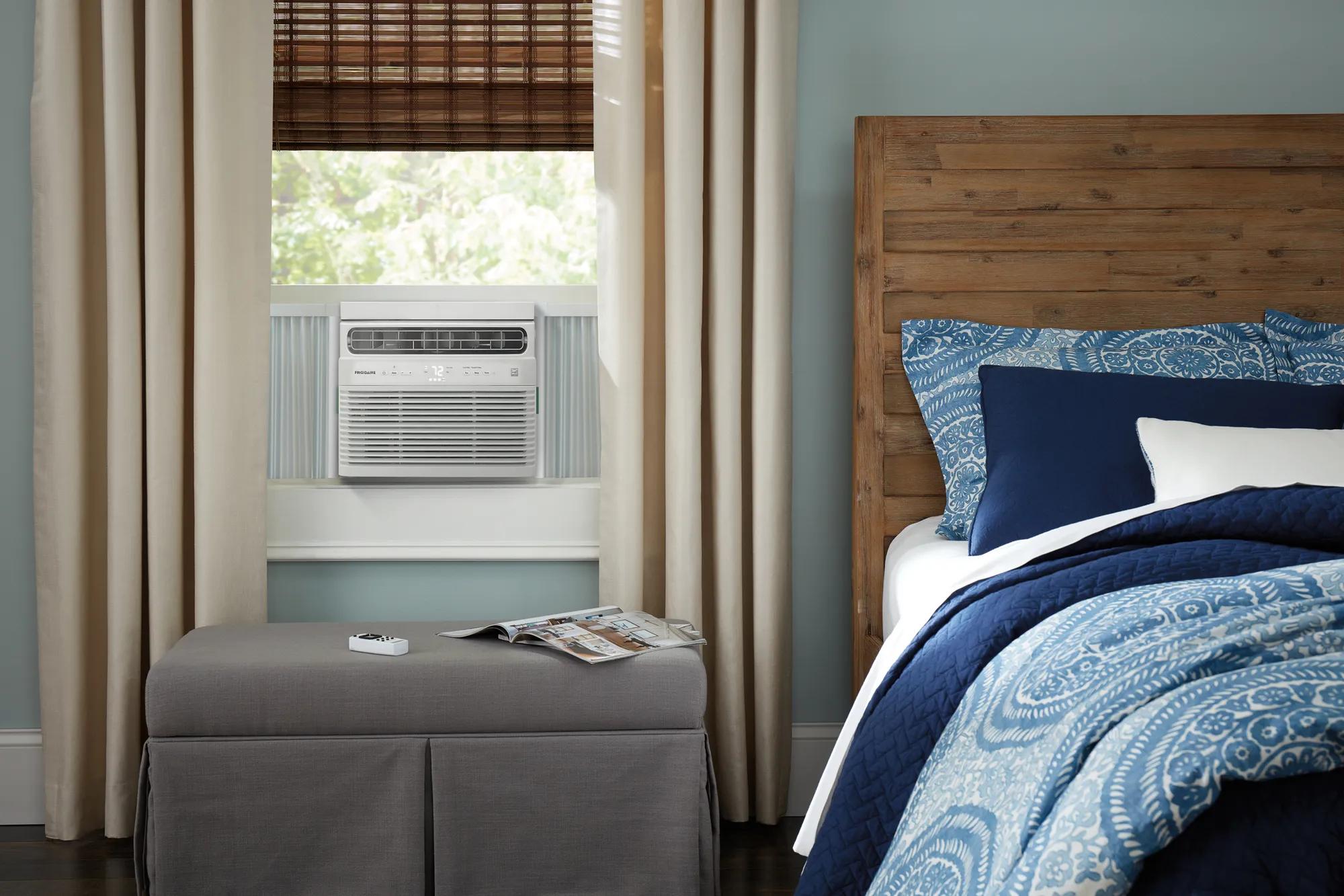 Delivers high efficiency filtration