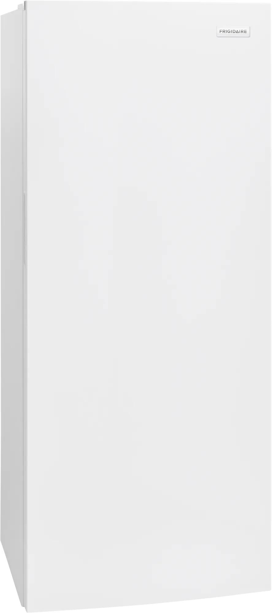 13 Cu. Ft. Garage Ready Upright Freezer White-FFFU13F2VW