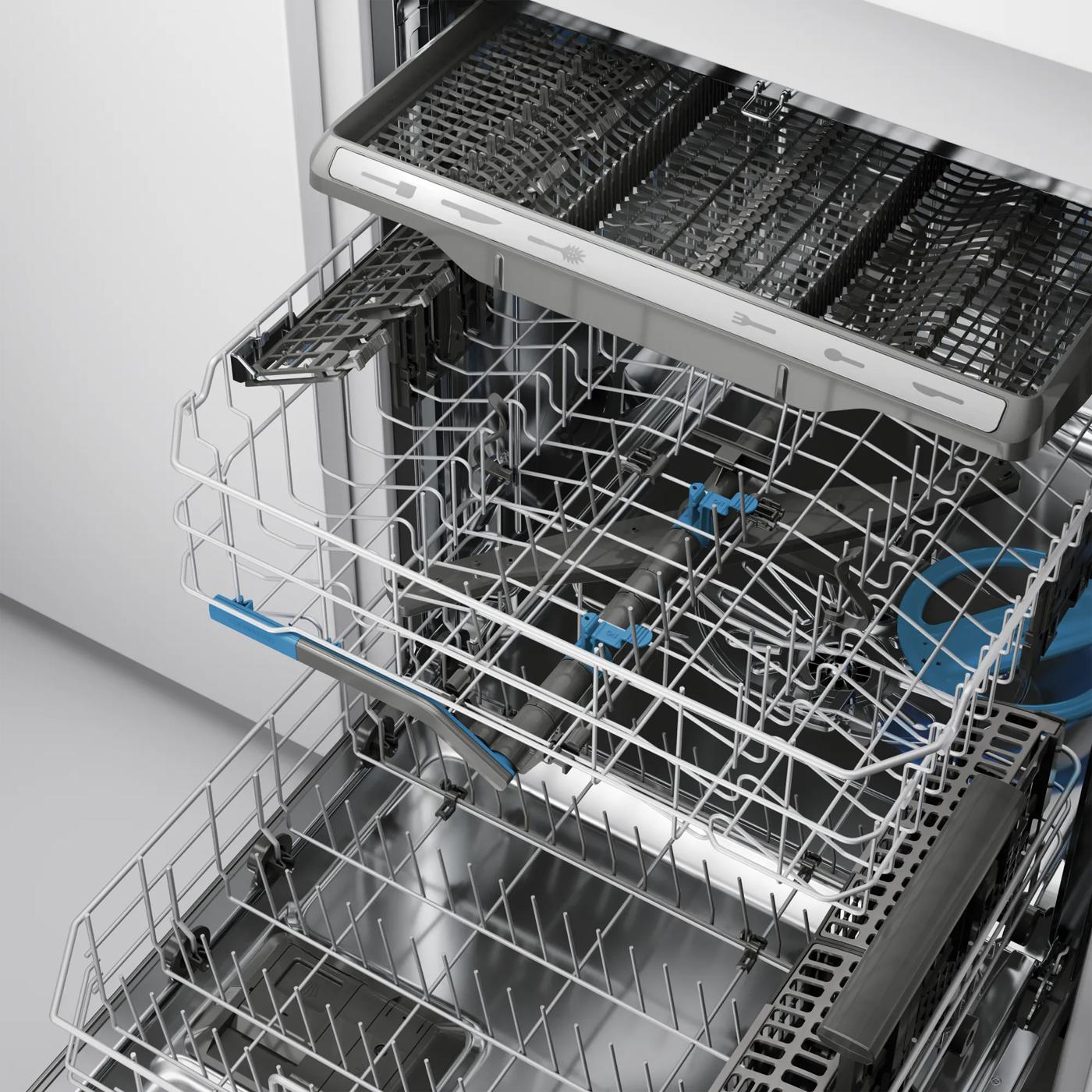 24" Dishwasher Stainless Steel-GDSH4735AF