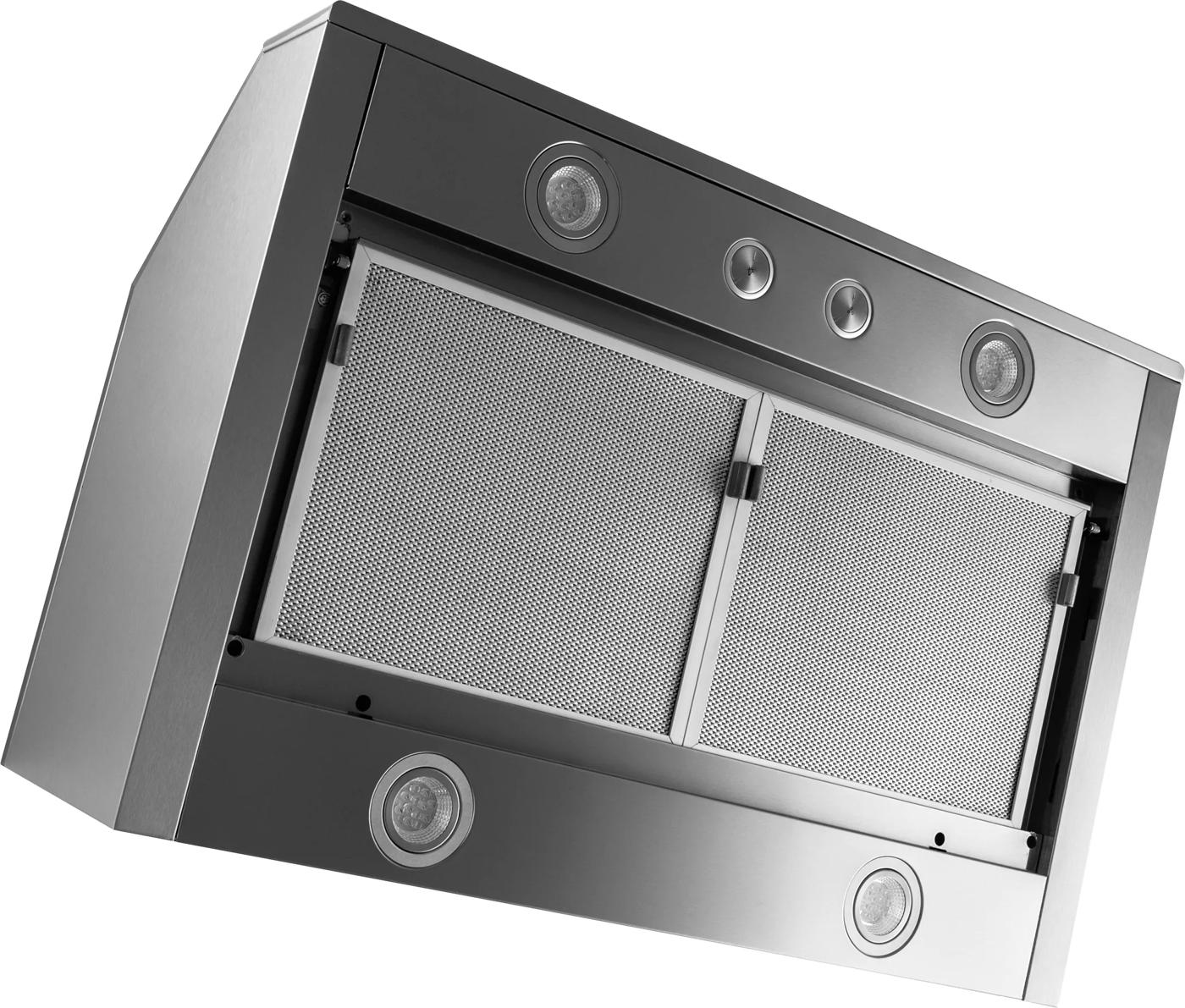 Hotte de cuisinière sous l'armoire de 30 po Acier inoxydable-FHWC3050RS