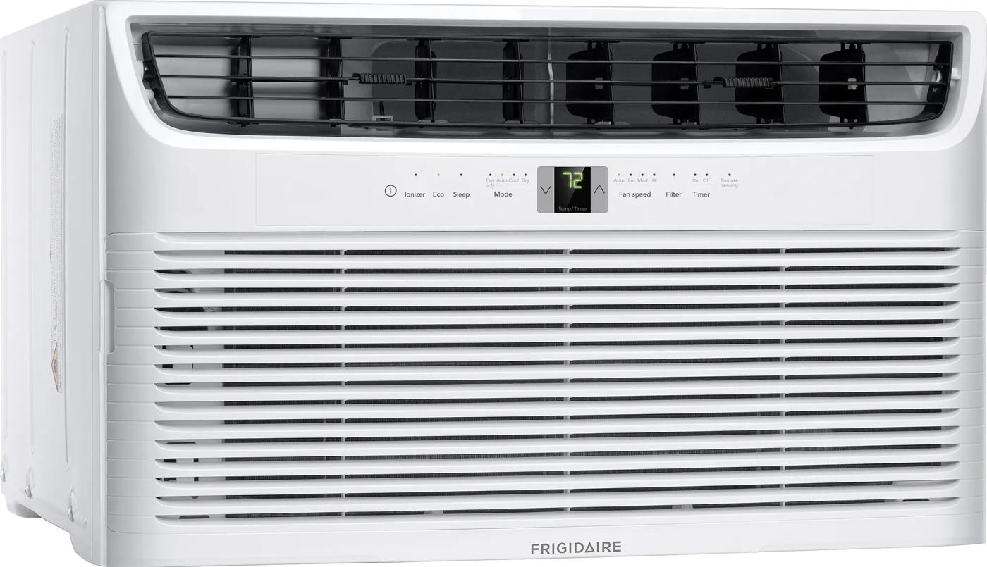 Climatiseur intégré de 8 300 BTU  Blanc-FHTC083WA1