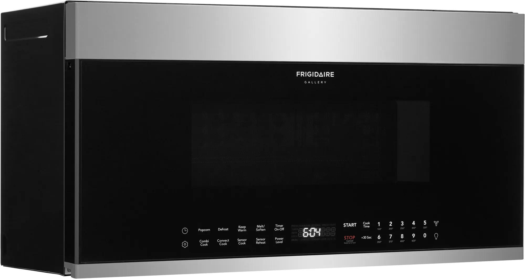 1.5 Cu. Ft. Over-The-Range Microwave with Convection Stainless Steel-FGBM15WCVF
