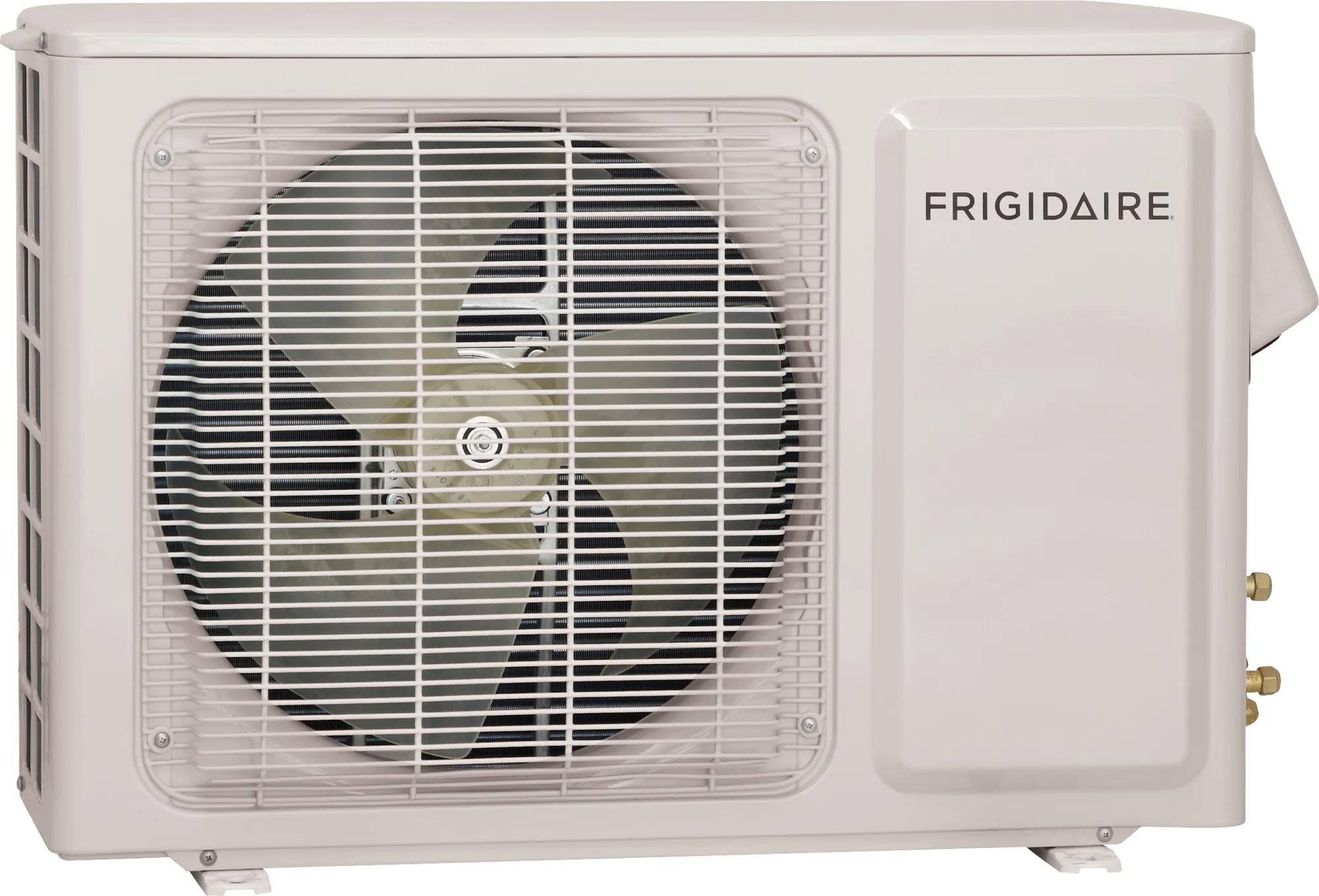 Ductless Split Air Conditioner with Heat Pump, 22,000 BTU White-FFHP223CS2