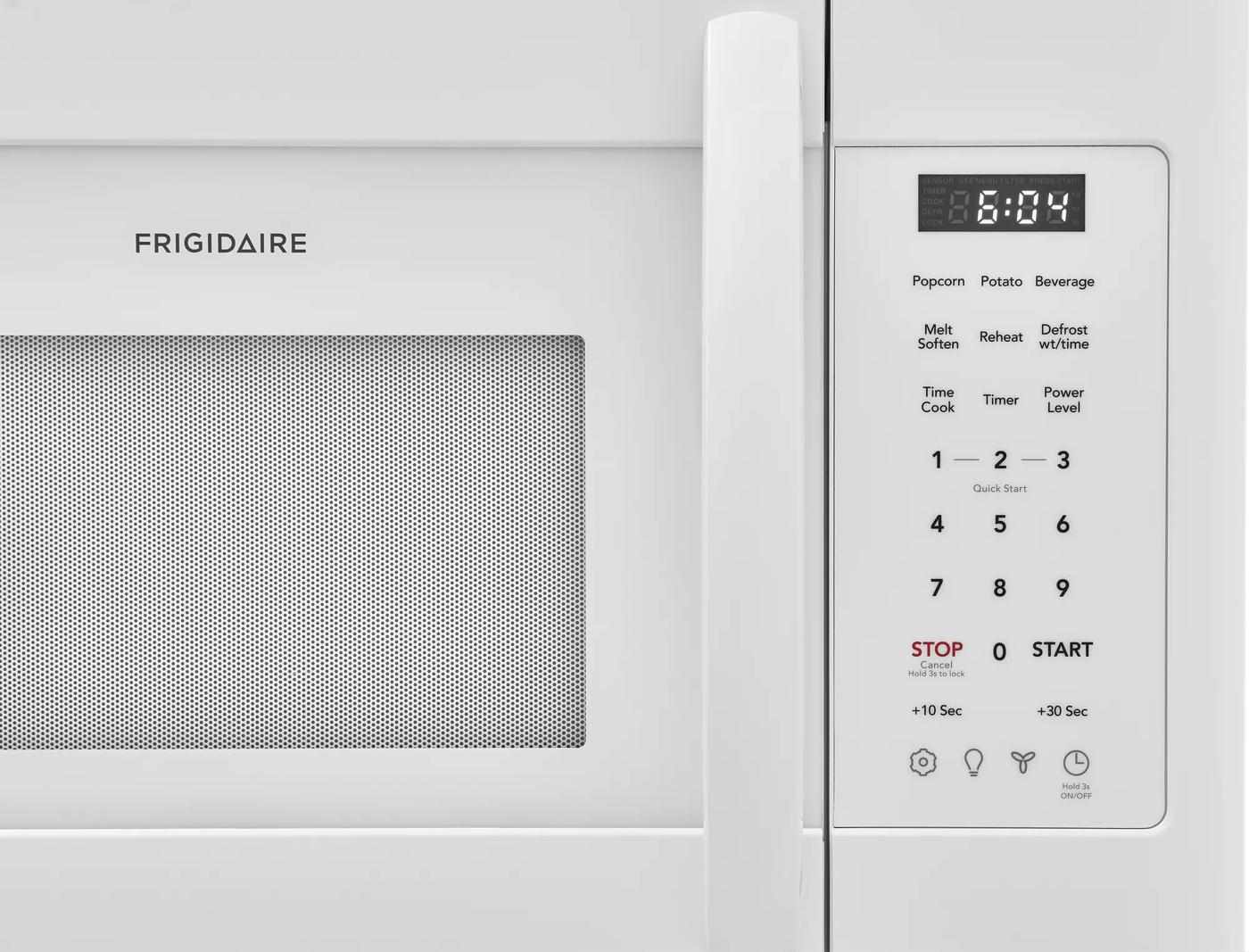 1.8 Cu. Ft. Over-The-Range Microwave White-FMOS1846BW