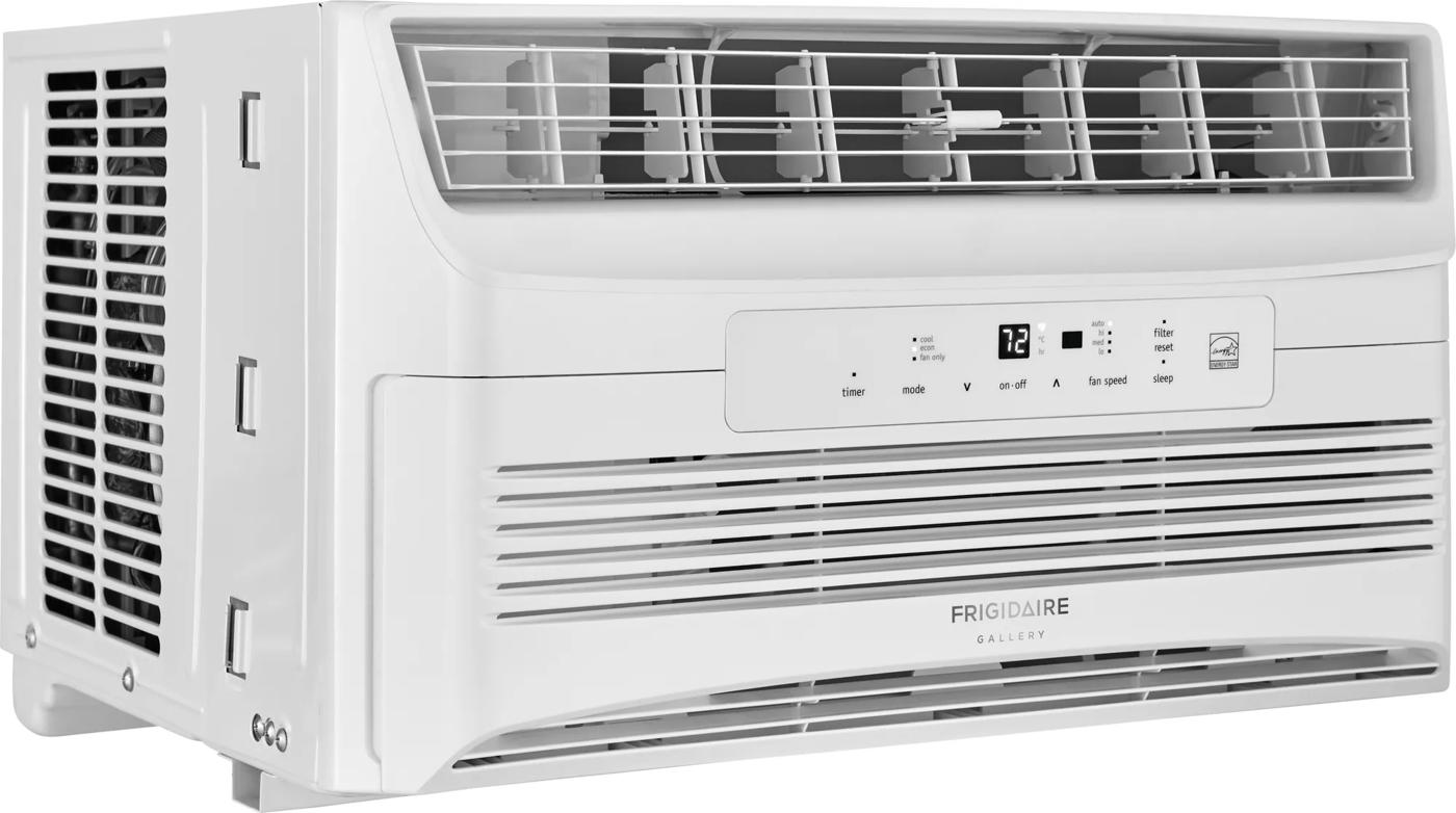 6,000 BTU Quiet Room Air Conditioner White-FGRQ0633U1