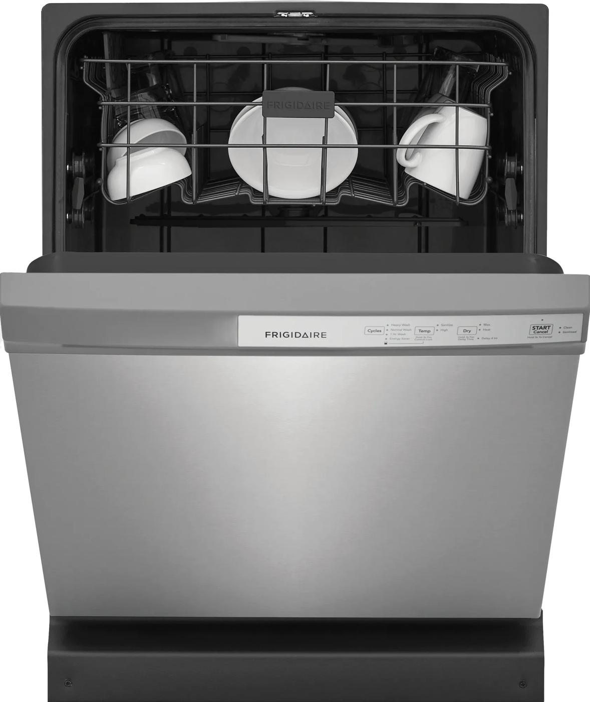 24" Built-In Dishwasher Stainless Steel-FDPC4314AS