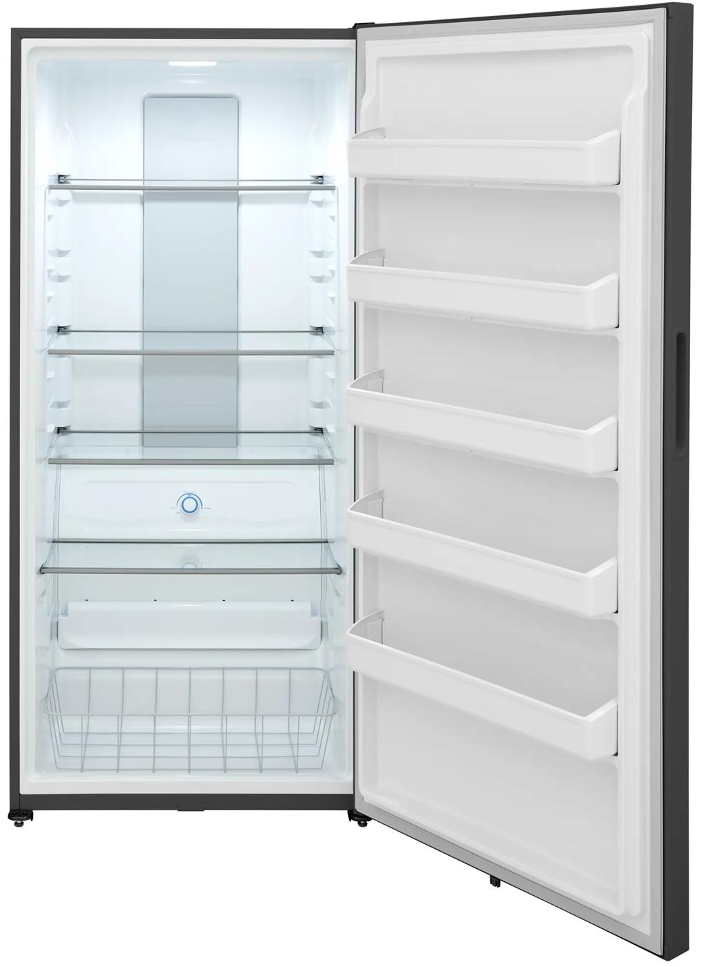 20 Cu. Ft. Upright Freezer Carbon-FRUF2020AN