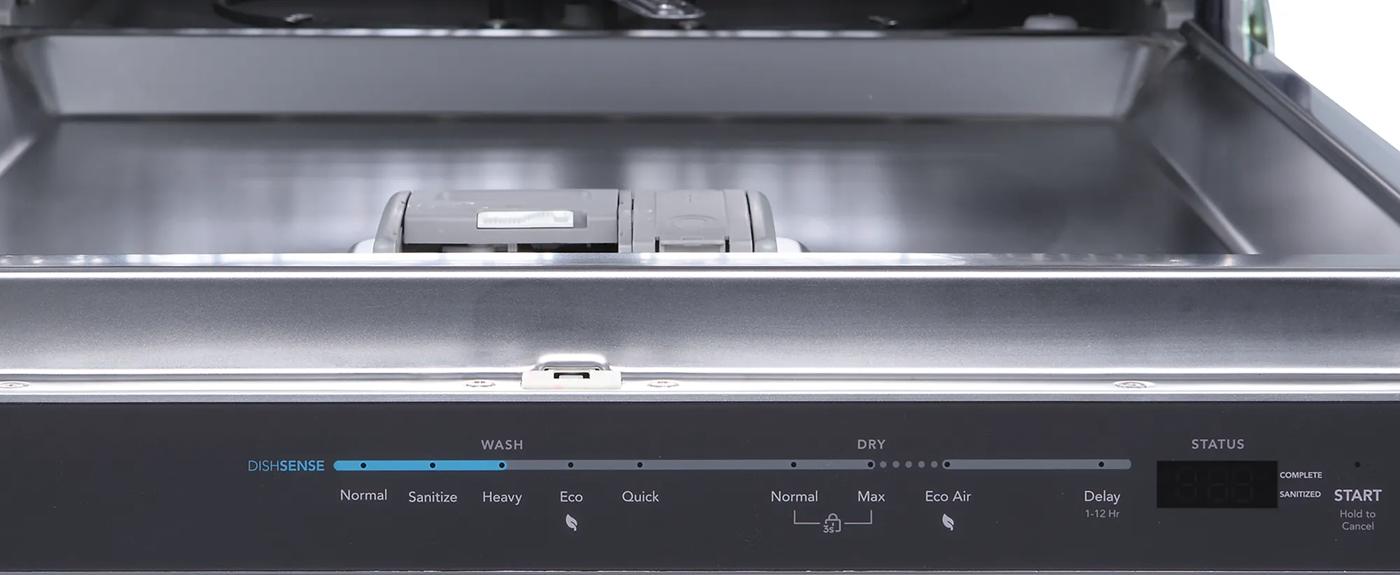 24" Dishwasher Stainless Steel-FDHP4336AS