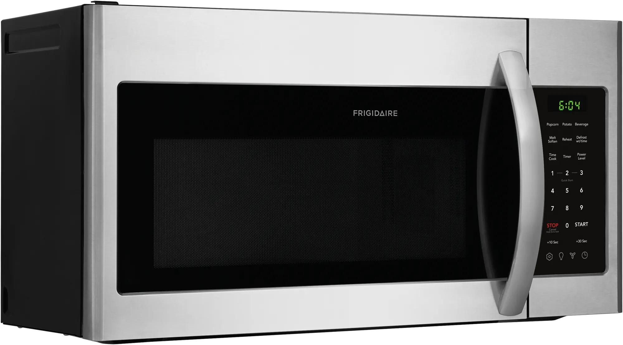 1.8 Cu. Ft. Over-The-Range Microwave Stainless Steel-FFMV1846VS