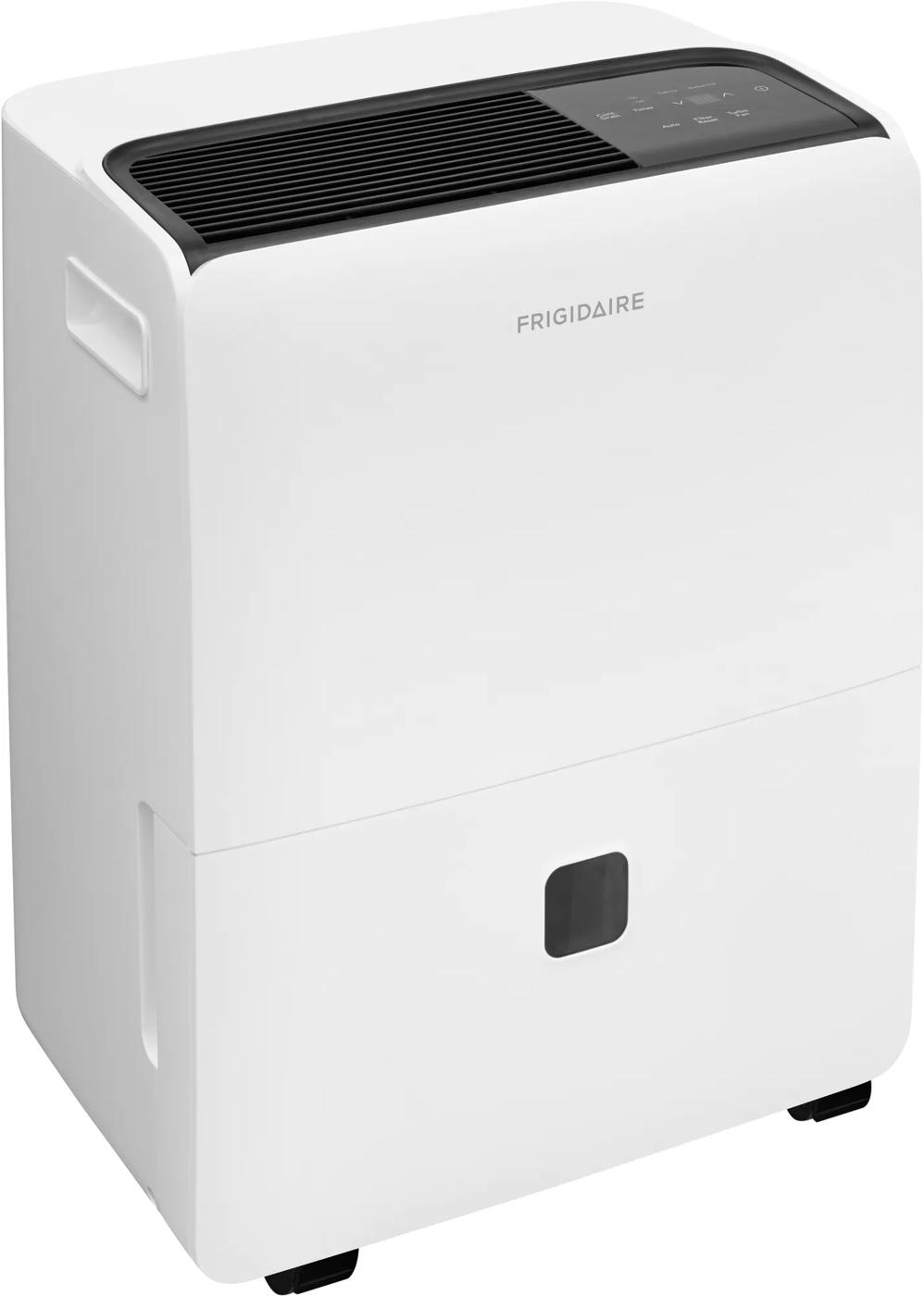 High Humidity 60 Pint Capacity Dehumidifier White-FFAD6022W1
