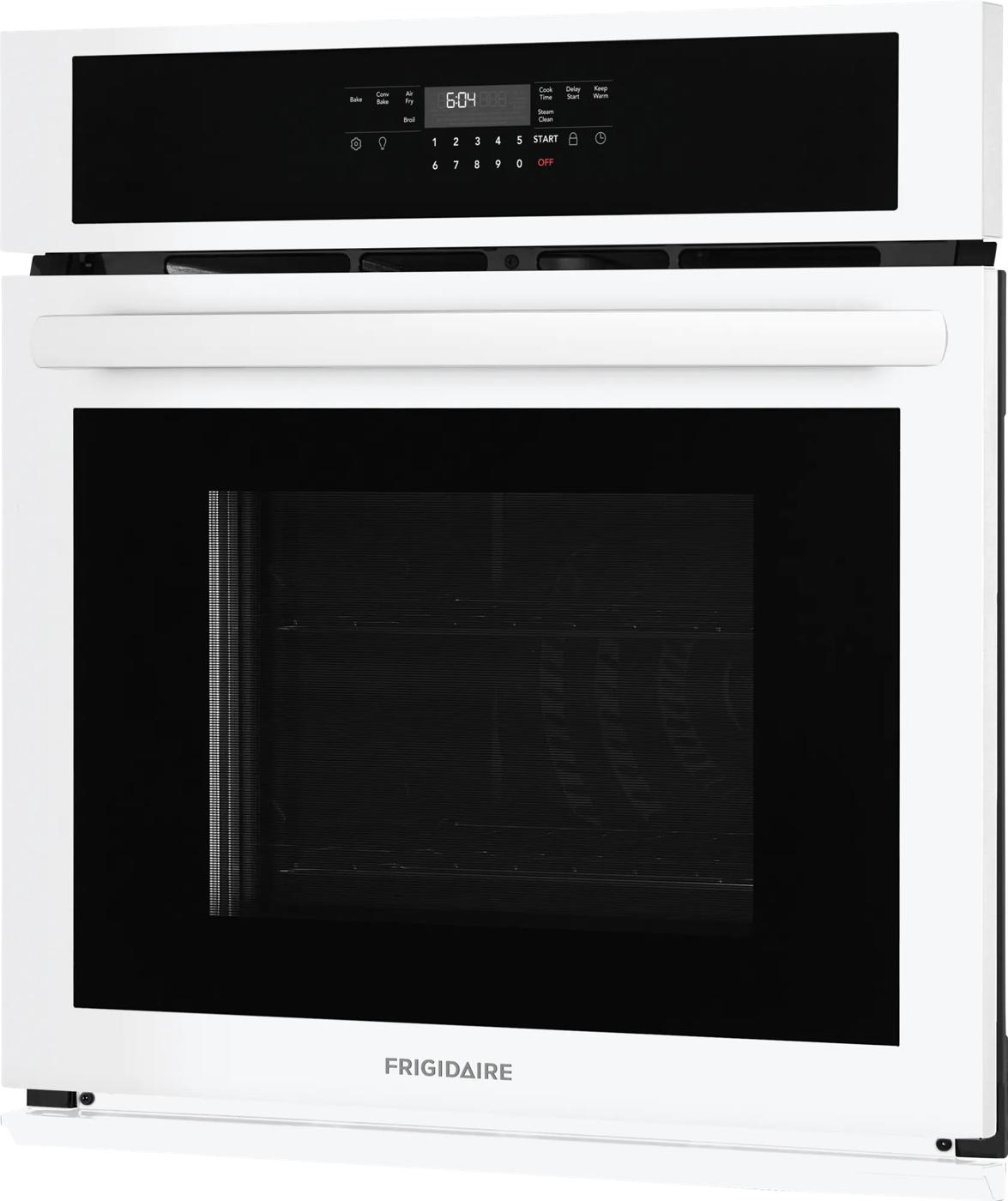 27" Single Wall Oven White-FCWS2730AW