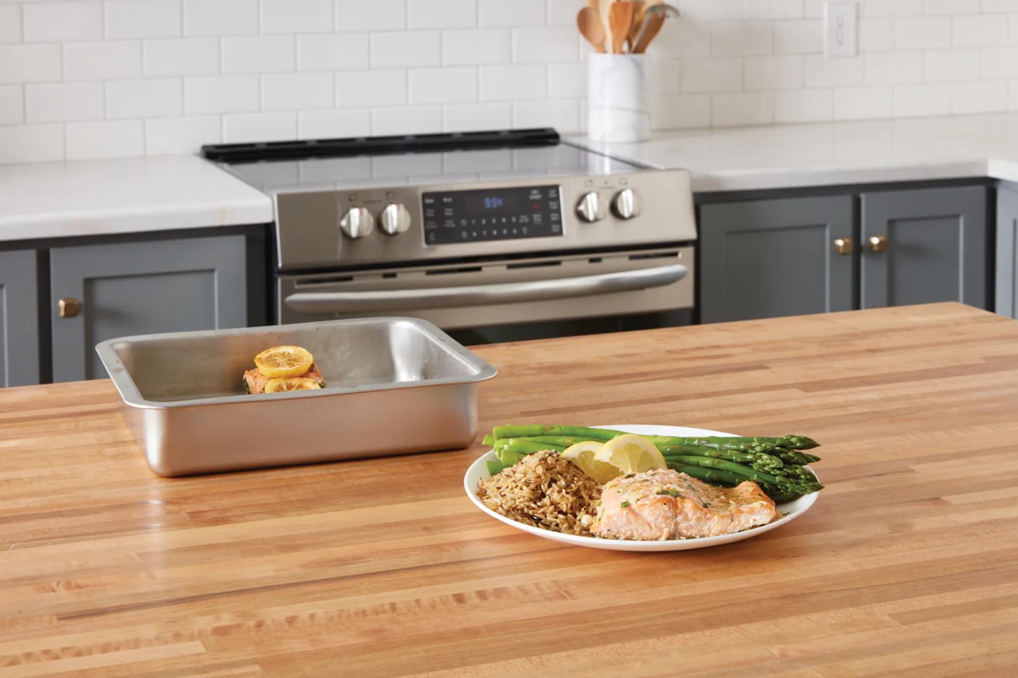 Plat tout-en-un pour des repas délicieux