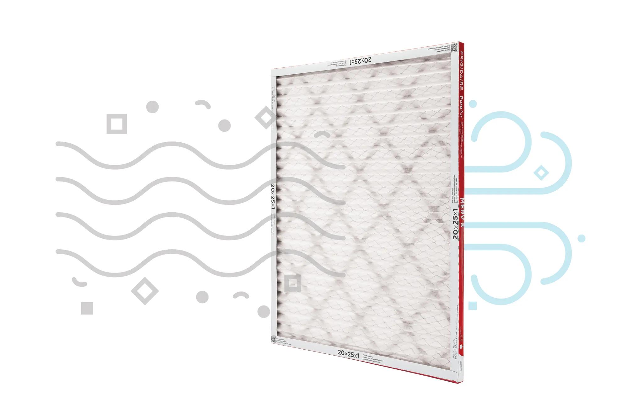 Enjoy cleaner, fresher indoor air