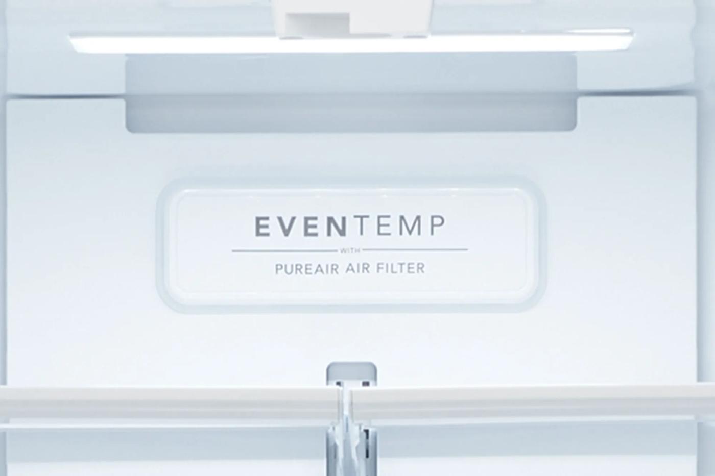 Réfrigérateur à portes françaises de 28,8 pi³ Acier inoxydable-FRFN2813AF