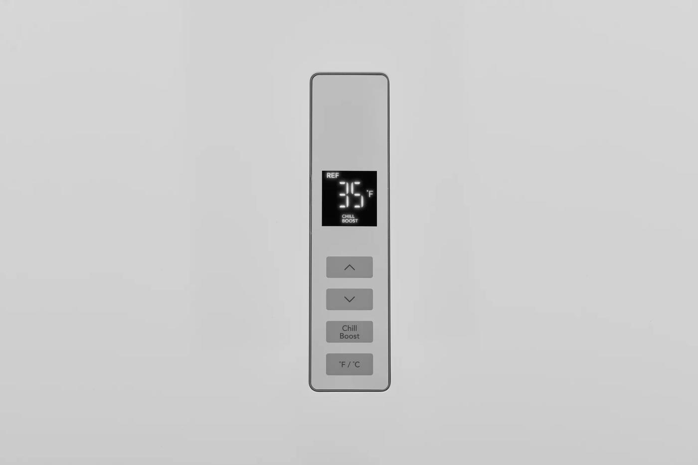 21 Cu. Ft. Garage Ready Upright Refrigerator White-FRAE2136AW