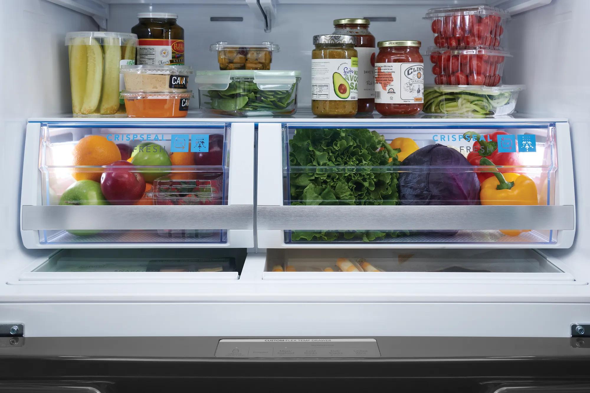 Enhance the Performance of Your Crisper