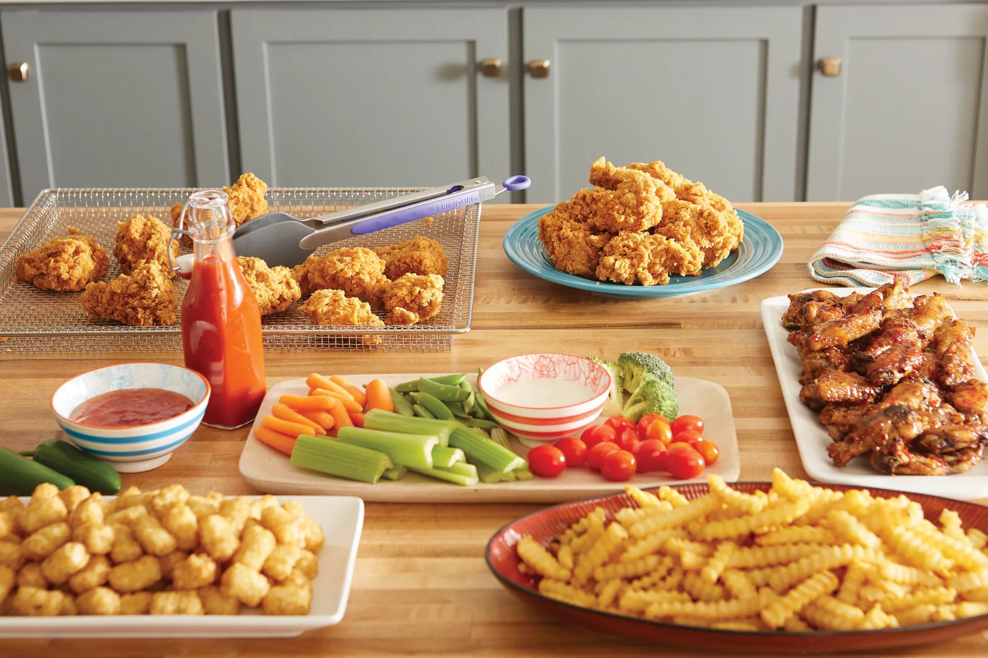 Préparez des repas pour toute la famille