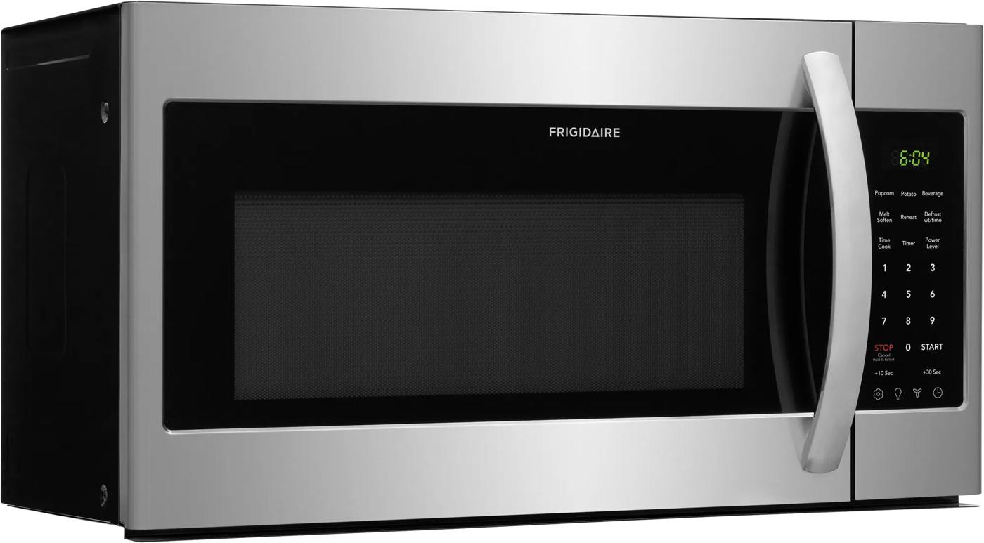 1.8 Cu. Ft. Over-The-Range Microwave Stainless Steel-LFMV1846VF