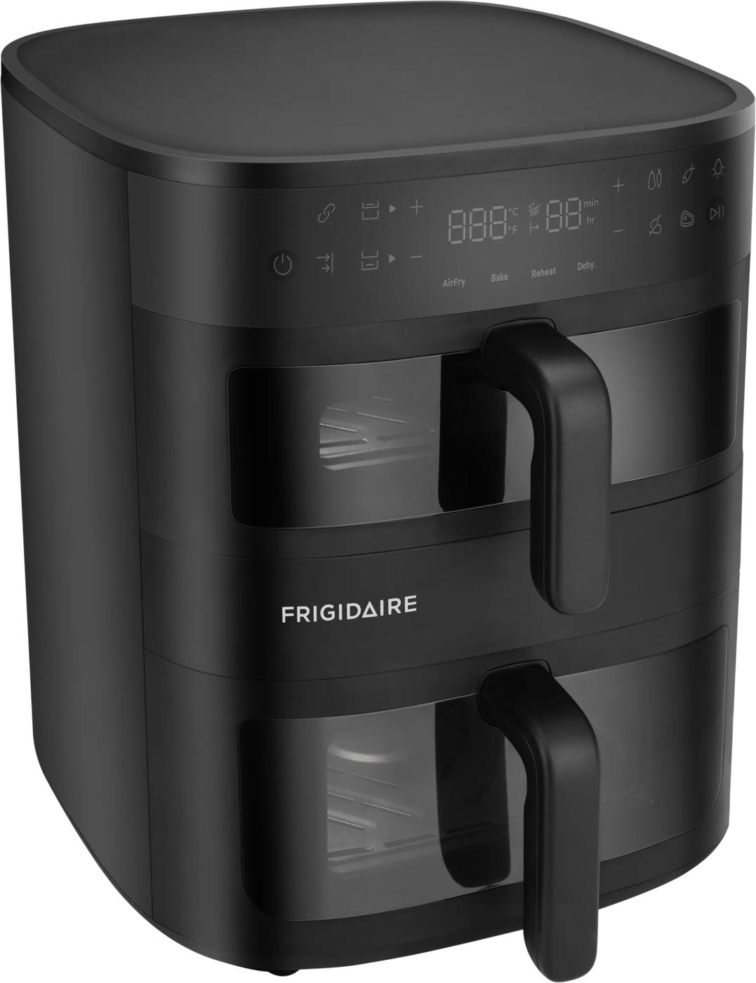 DualZone Air Fryer Black-FRDA210BC
