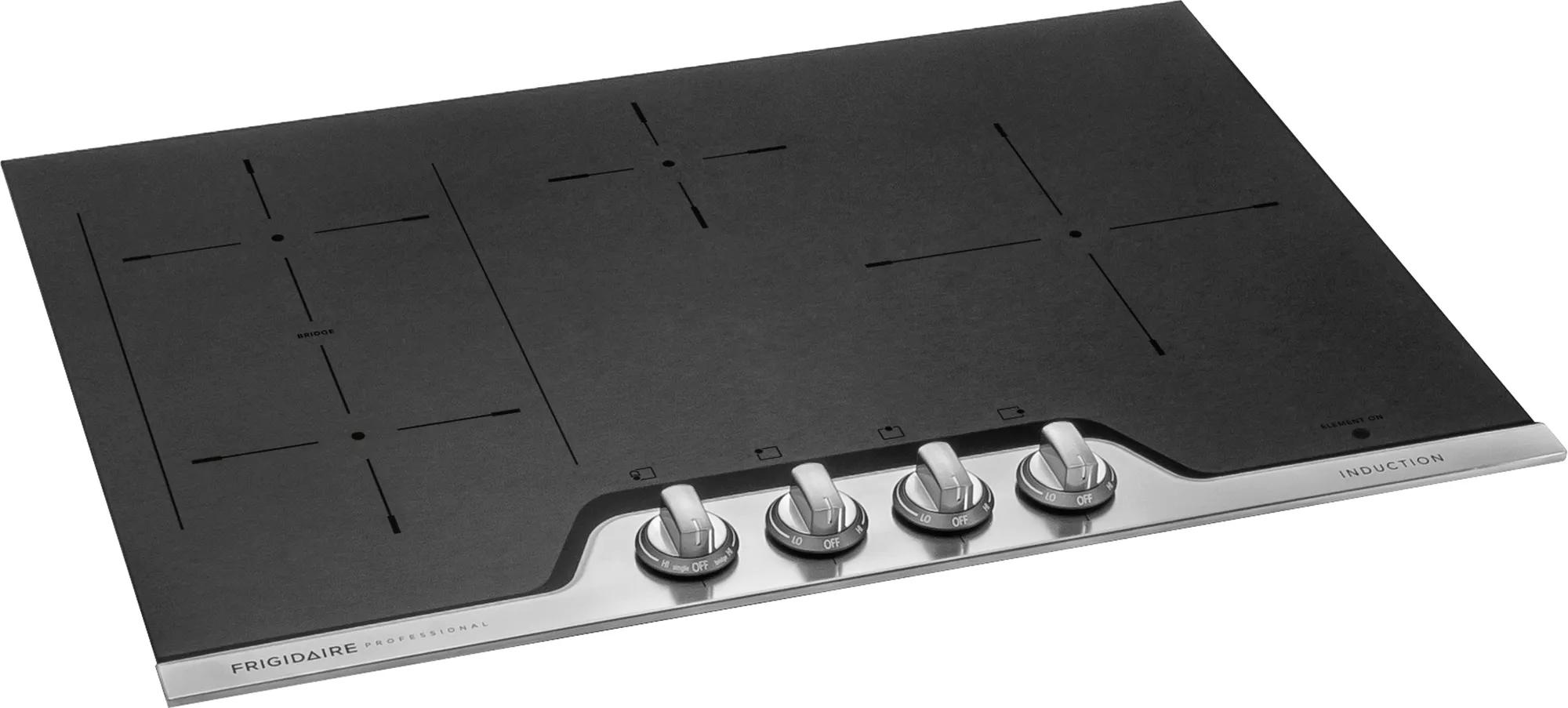 30" Induction Cooktop Stainless Steel-FPIC3077RF