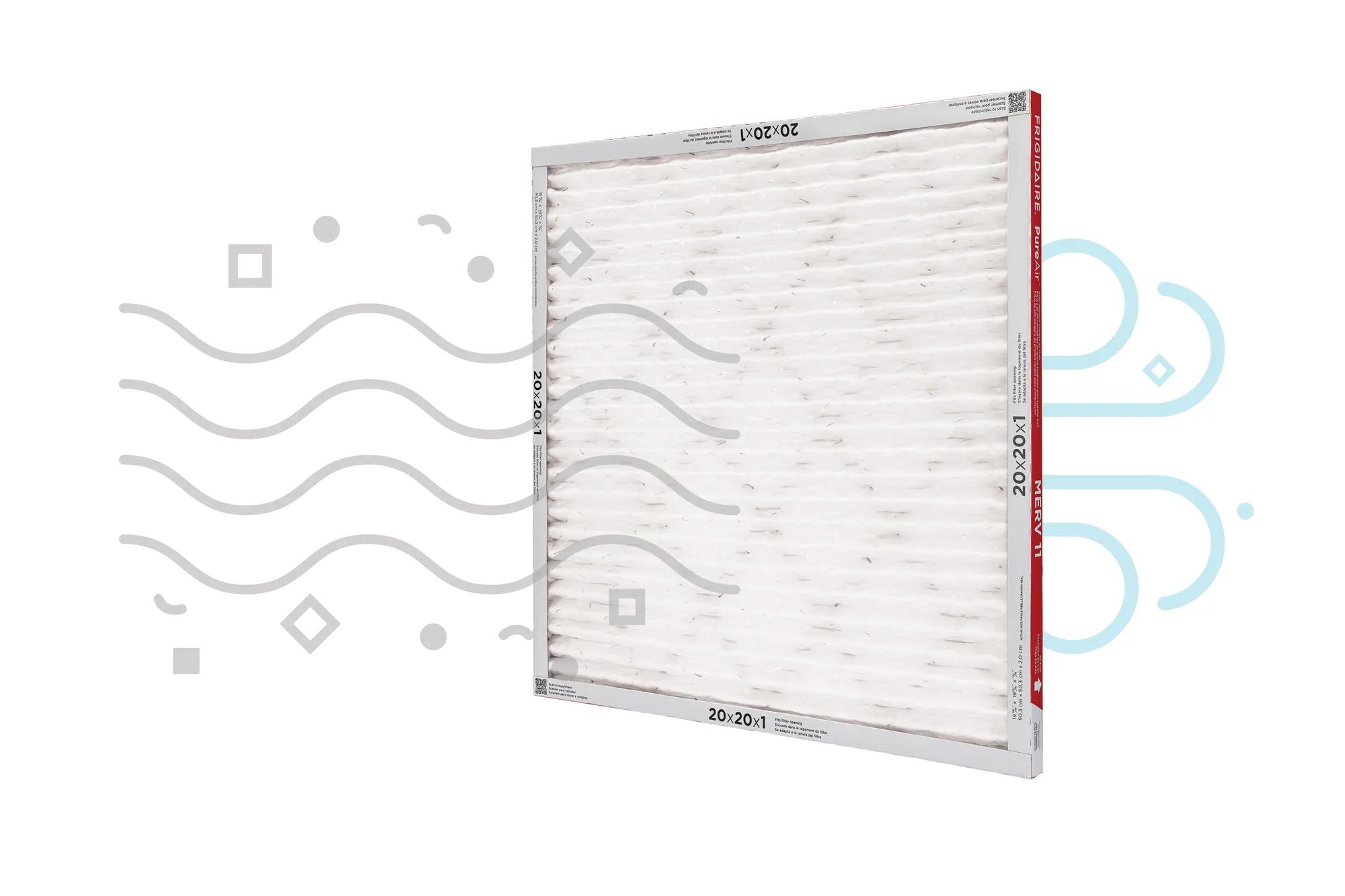 Profitez d’un air intérieur plus propre et plus frais