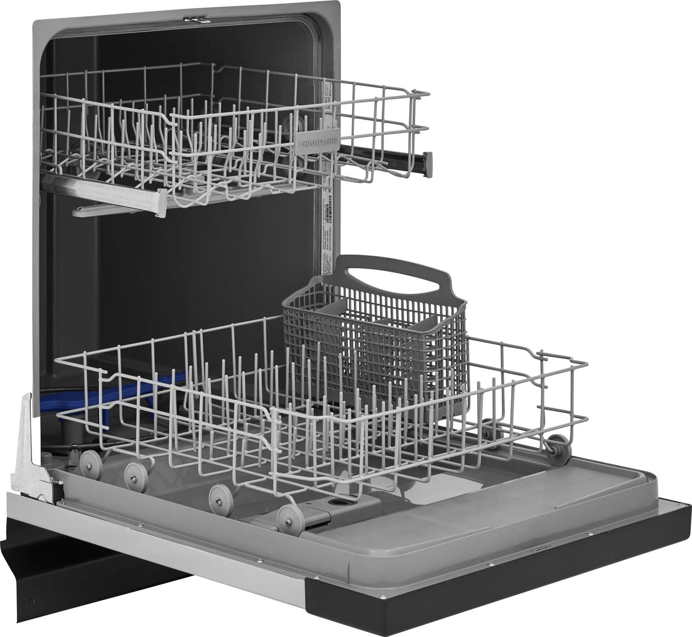24" Built-In Dishwasher Stainless Steel-FDPC4221AS