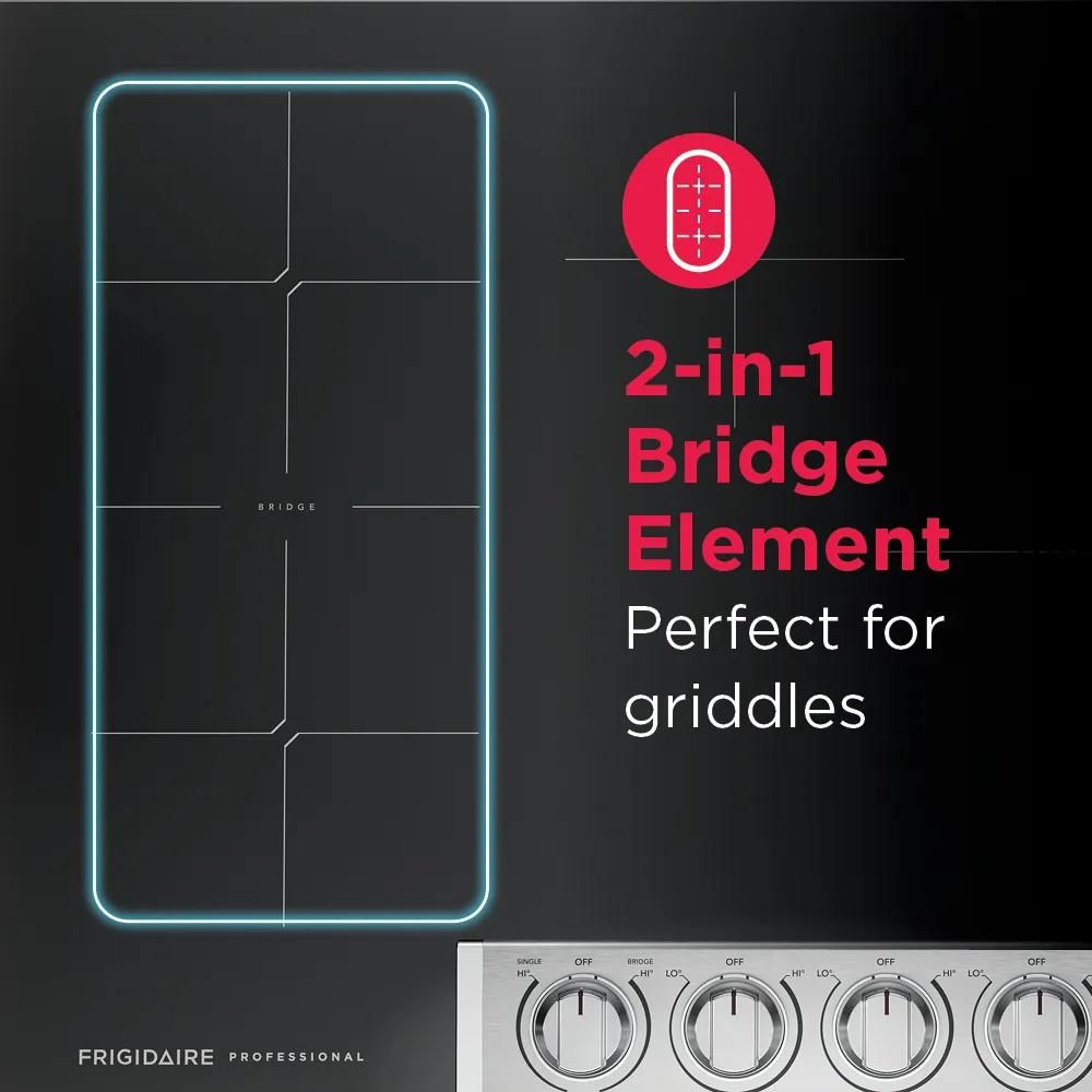 30" Induction Cooktop Stainless Steel-PCCI3080AF