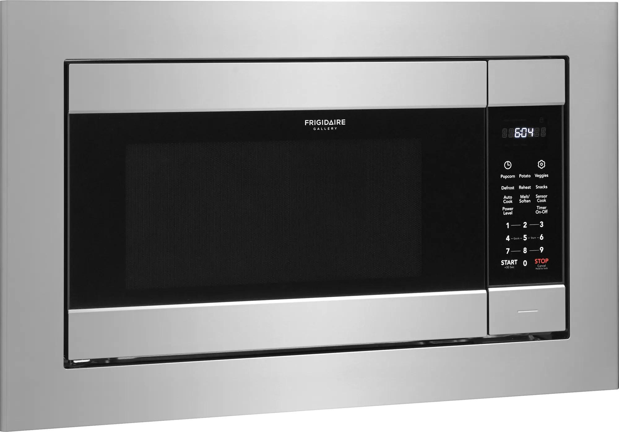 2.2 Cu. Ft. Built-In Microwave Stainless Steel-CGMO226NUF