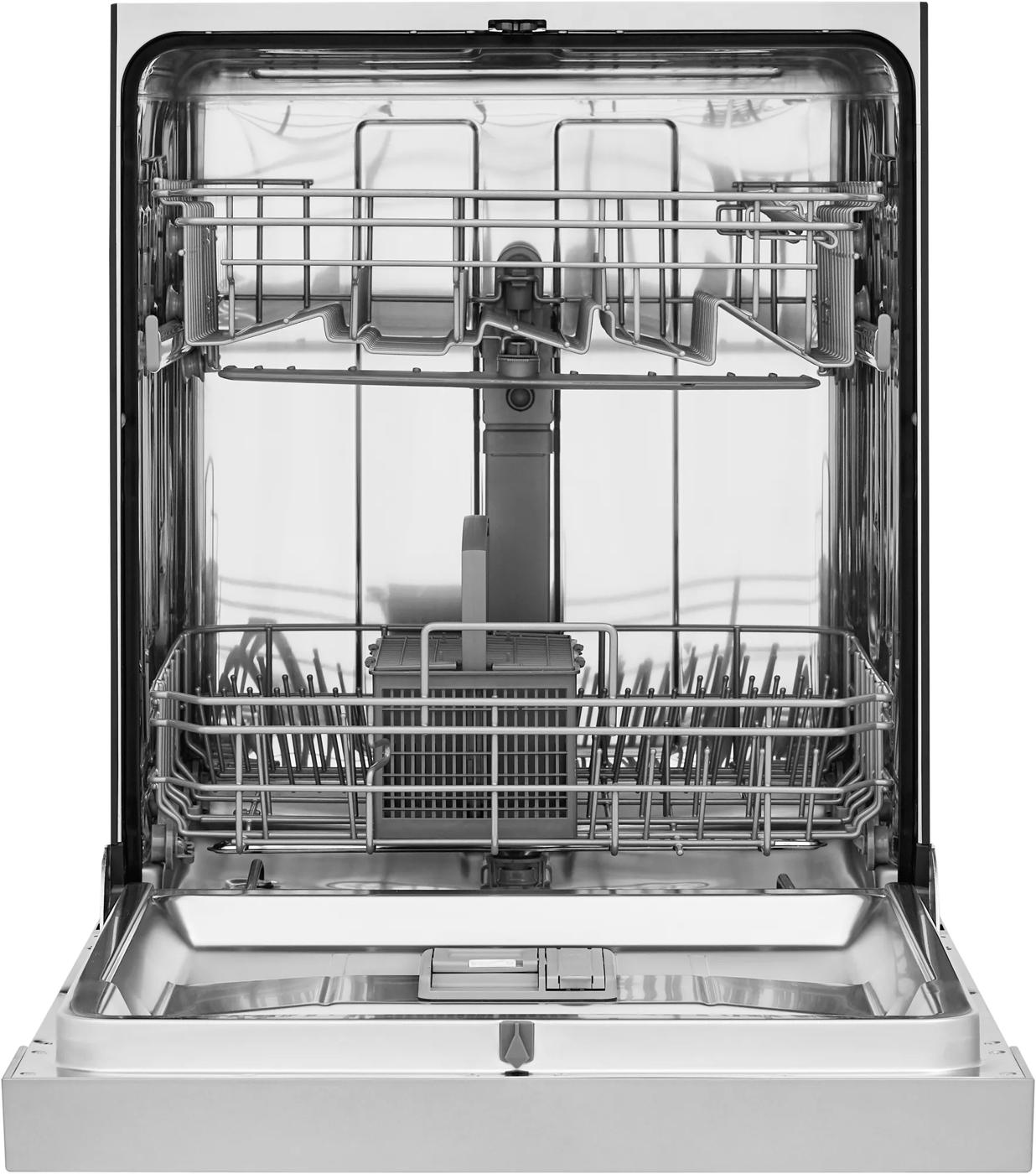 24" Built-In Dishwasher Stainless Steel-FFBD2420US