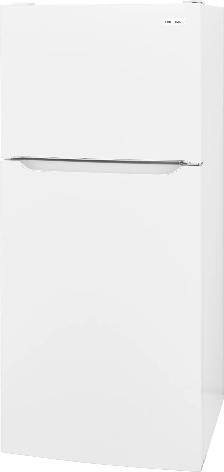 Réfrigérateur à congélateur supérieur Garage Ready de 18 pi3 Blanc-FRTE1835AW