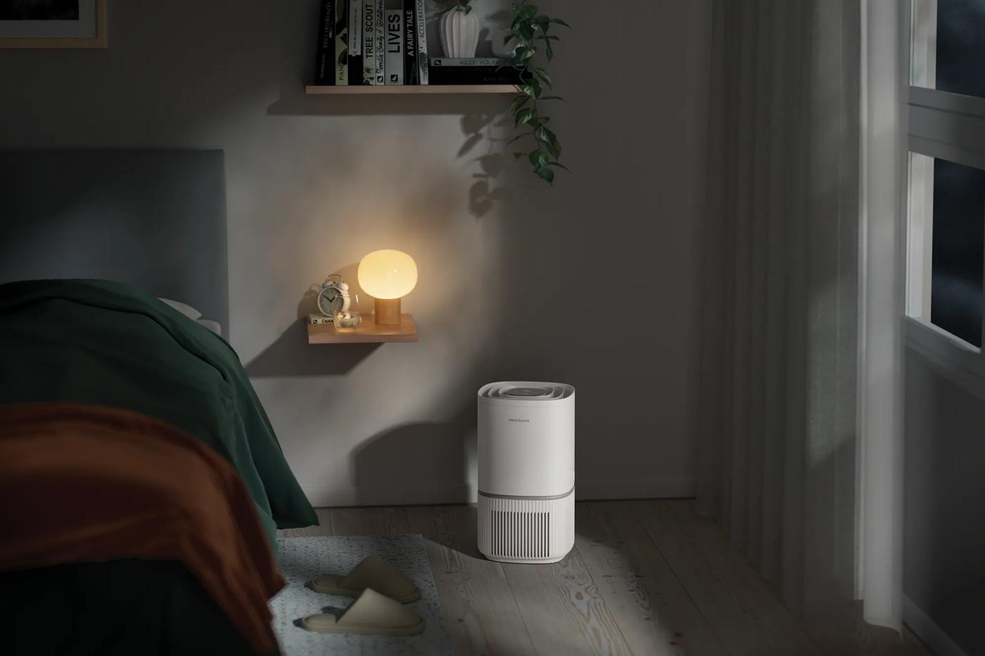 Delivers high efficiency filtration