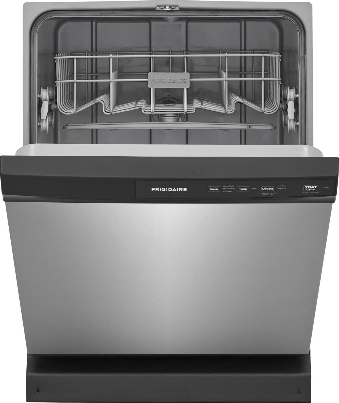 24" Built-In Dishwasher Stainless Steel-FFCD2413US