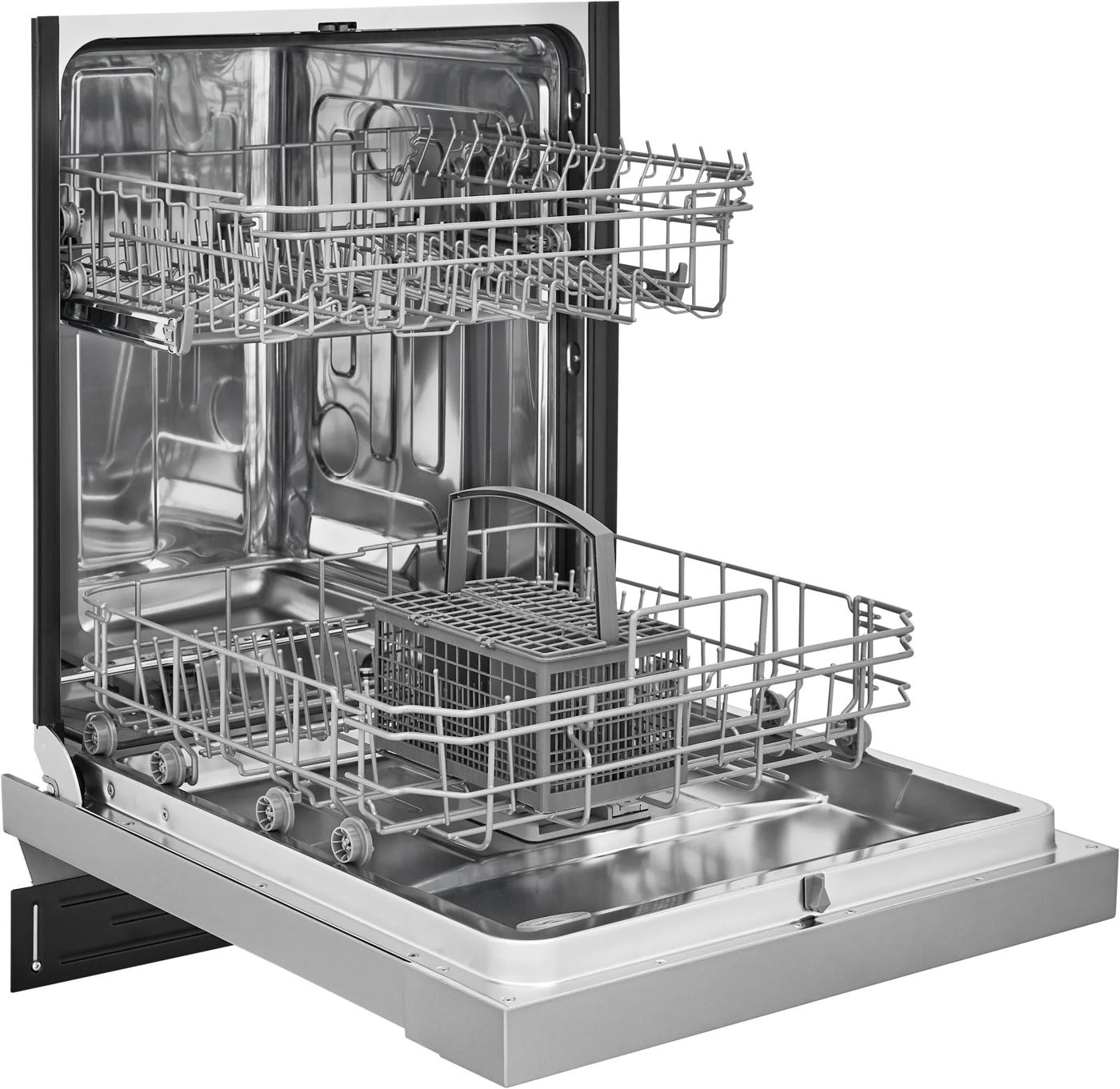 24" Built-In Dishwasher Stainless Steel-FFBD2420US