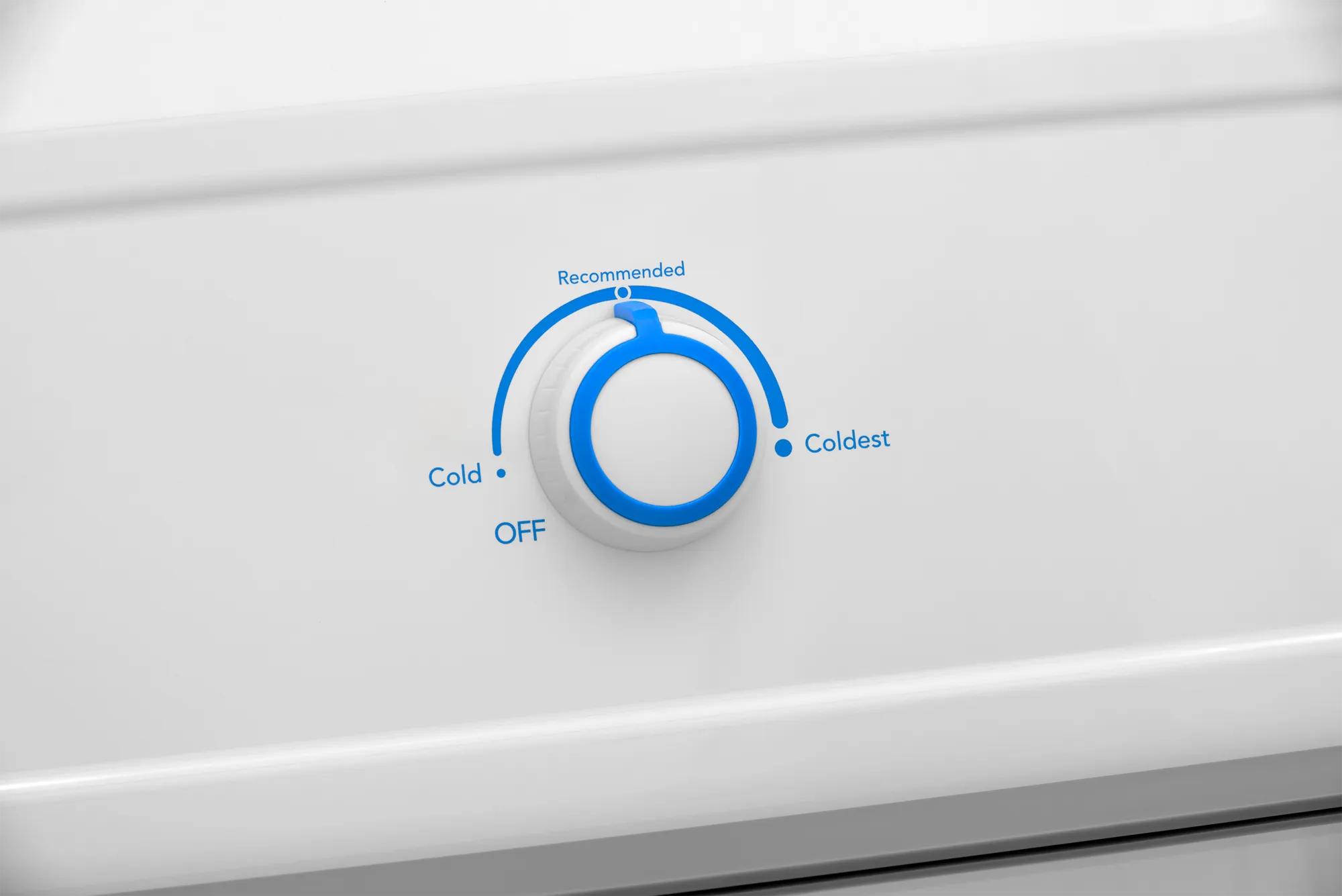 20 Cu. Ft. Upright Freezer White-FRUF2020AW