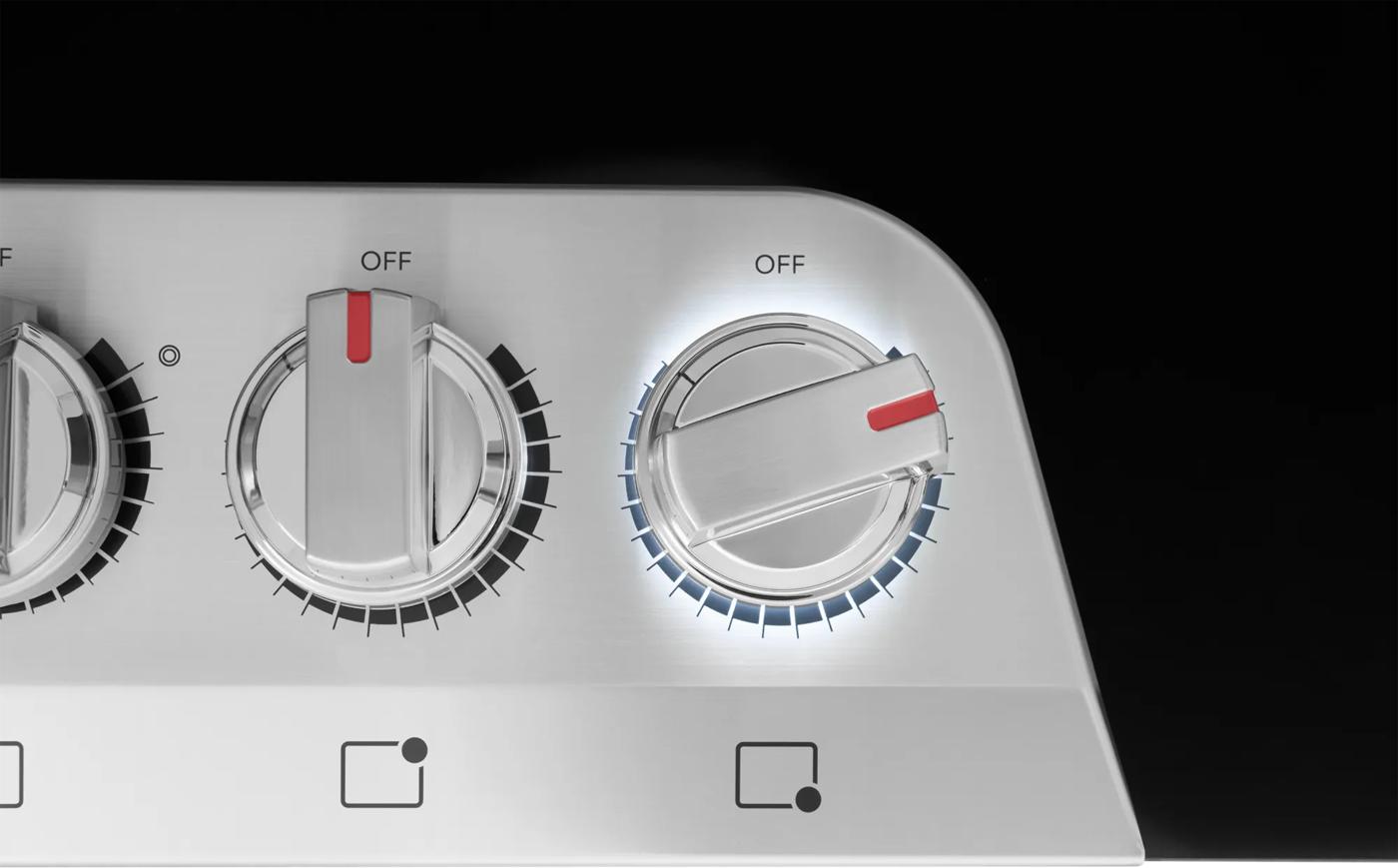 36" Electric Cooktop Stainless Steel-GCCE3670BS