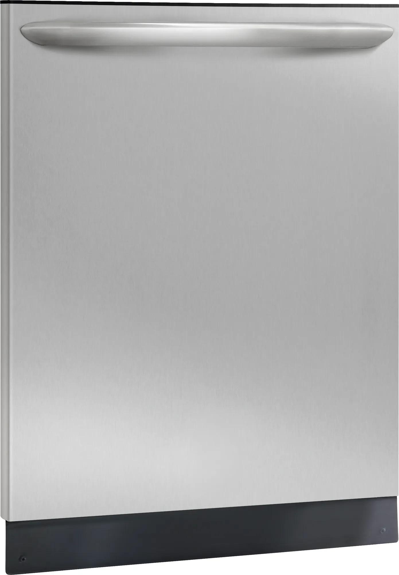24" Built-In Dishwasher Stainless Steel-FGID2466QF