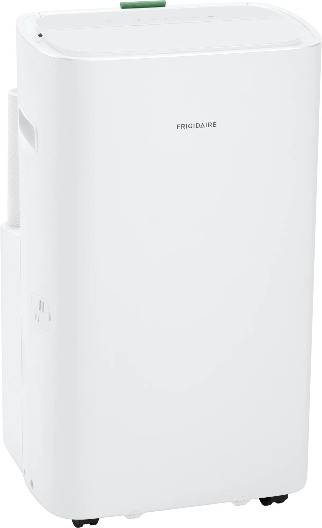 3-in-1 Connected Portable Room Air Conditioner 14,000 BTU (ASHRAE) / 10,000 BTU (DOE) White-FHPC142AA1