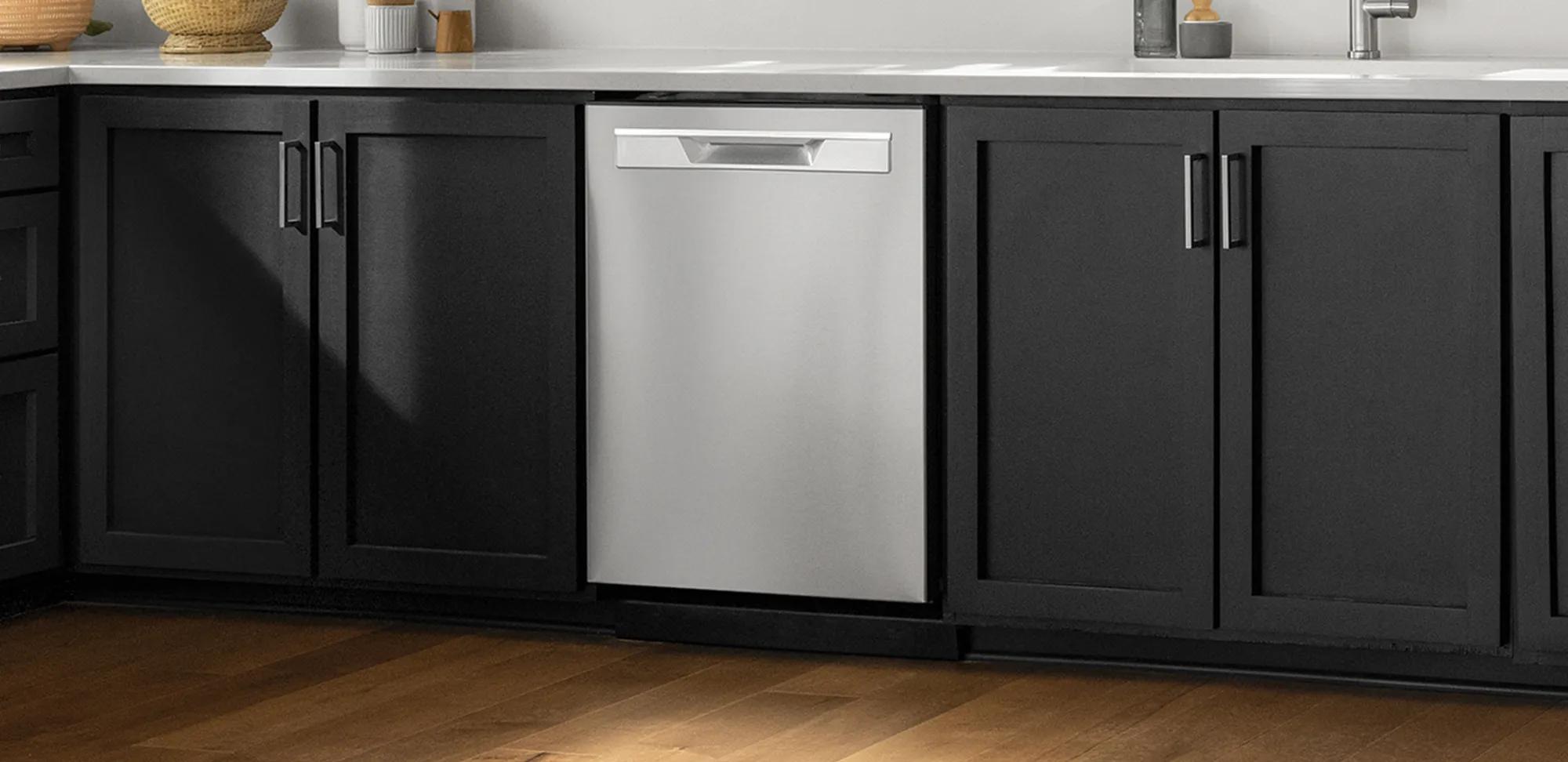 24" Built-In Dishwasher Stainless Steel-GDPP4515AF