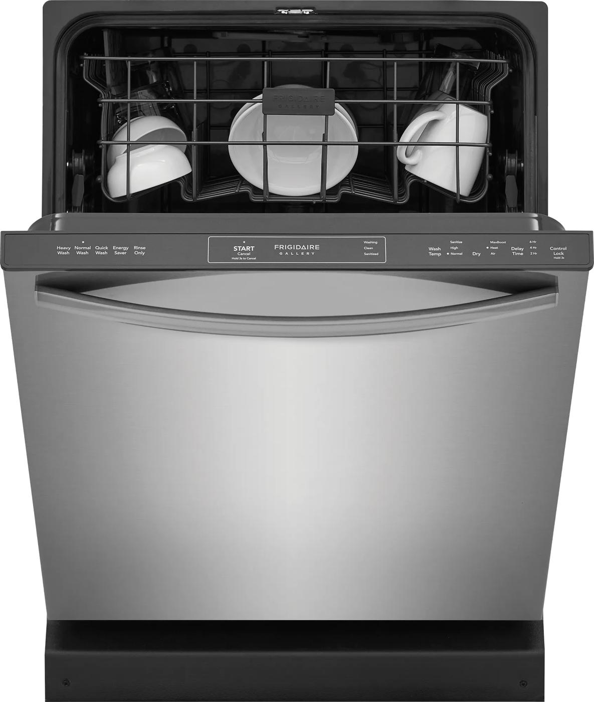 24" Built-In Dishwasher Stainless Steel-GDPH4515AF