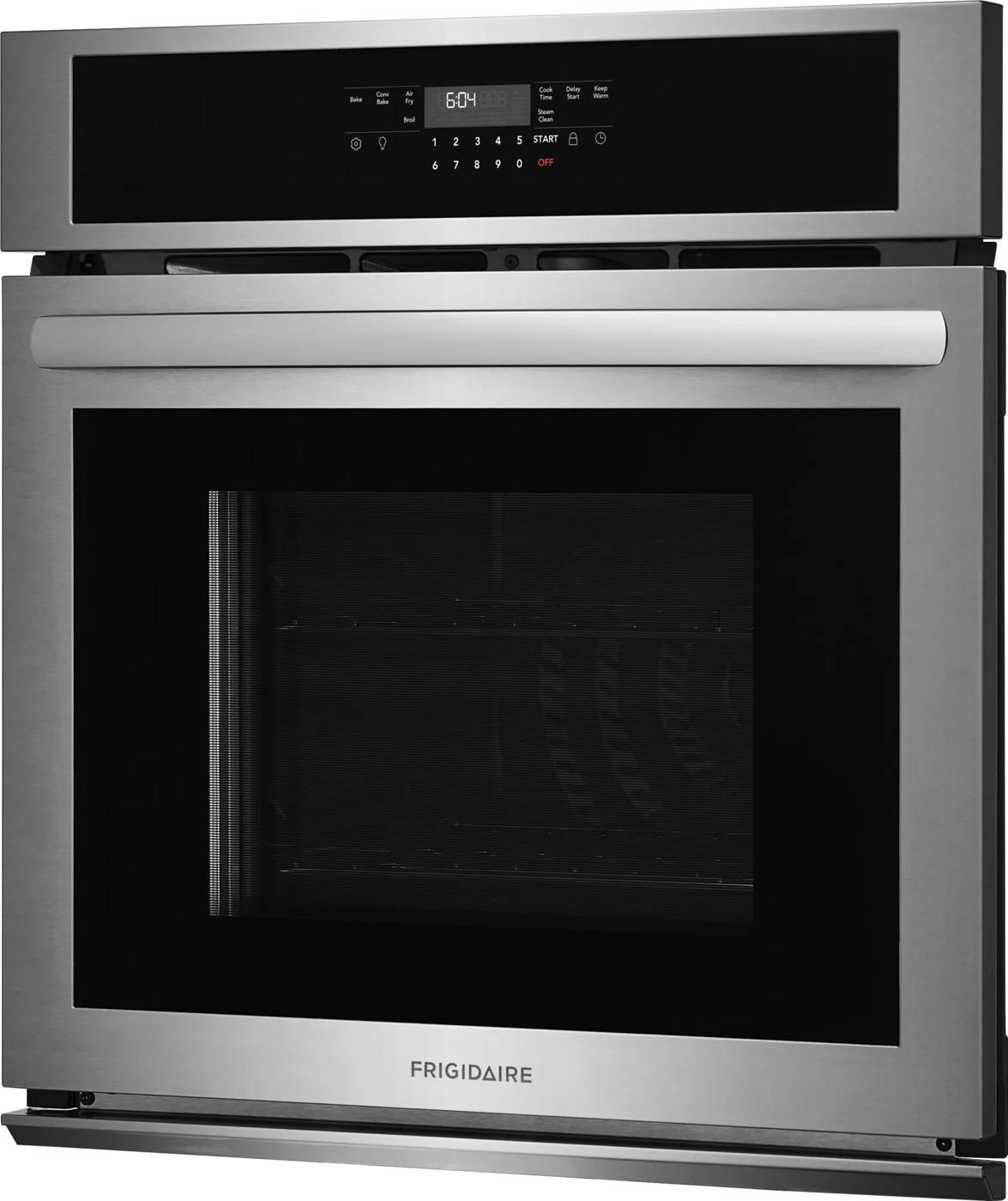 27" Single Wall Oven Stainless Steel-FCWS2730AS