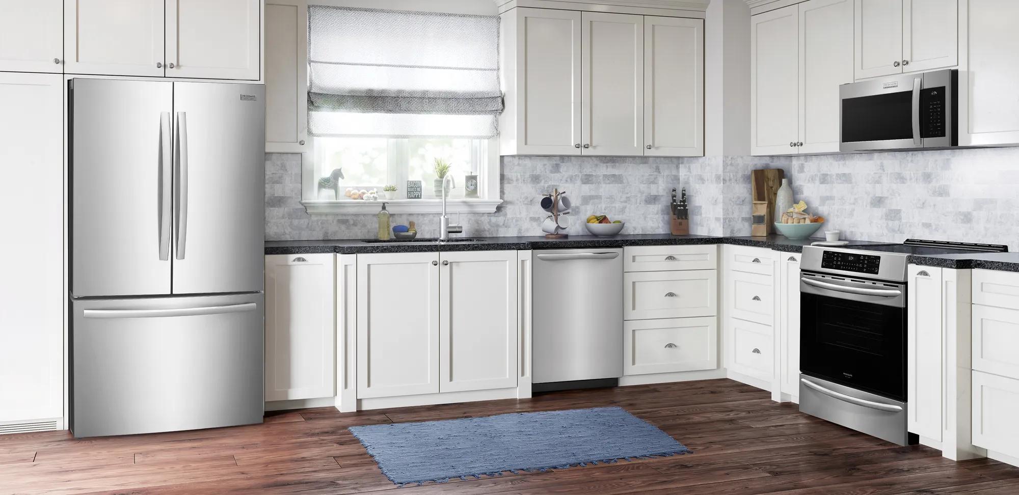 1.9 Cu. Ft. Over-The-Range Microwave Stainless Steel-GMOS1962AF