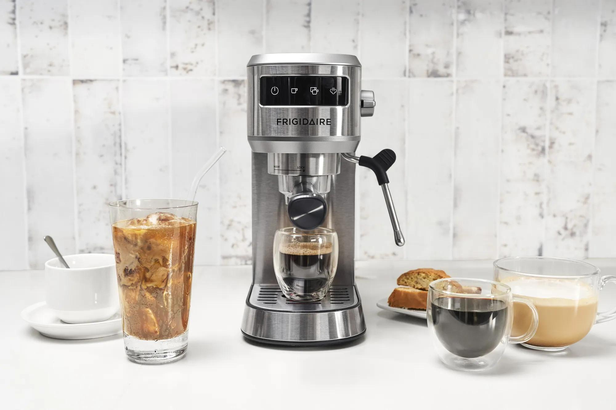 Single or Double Shot