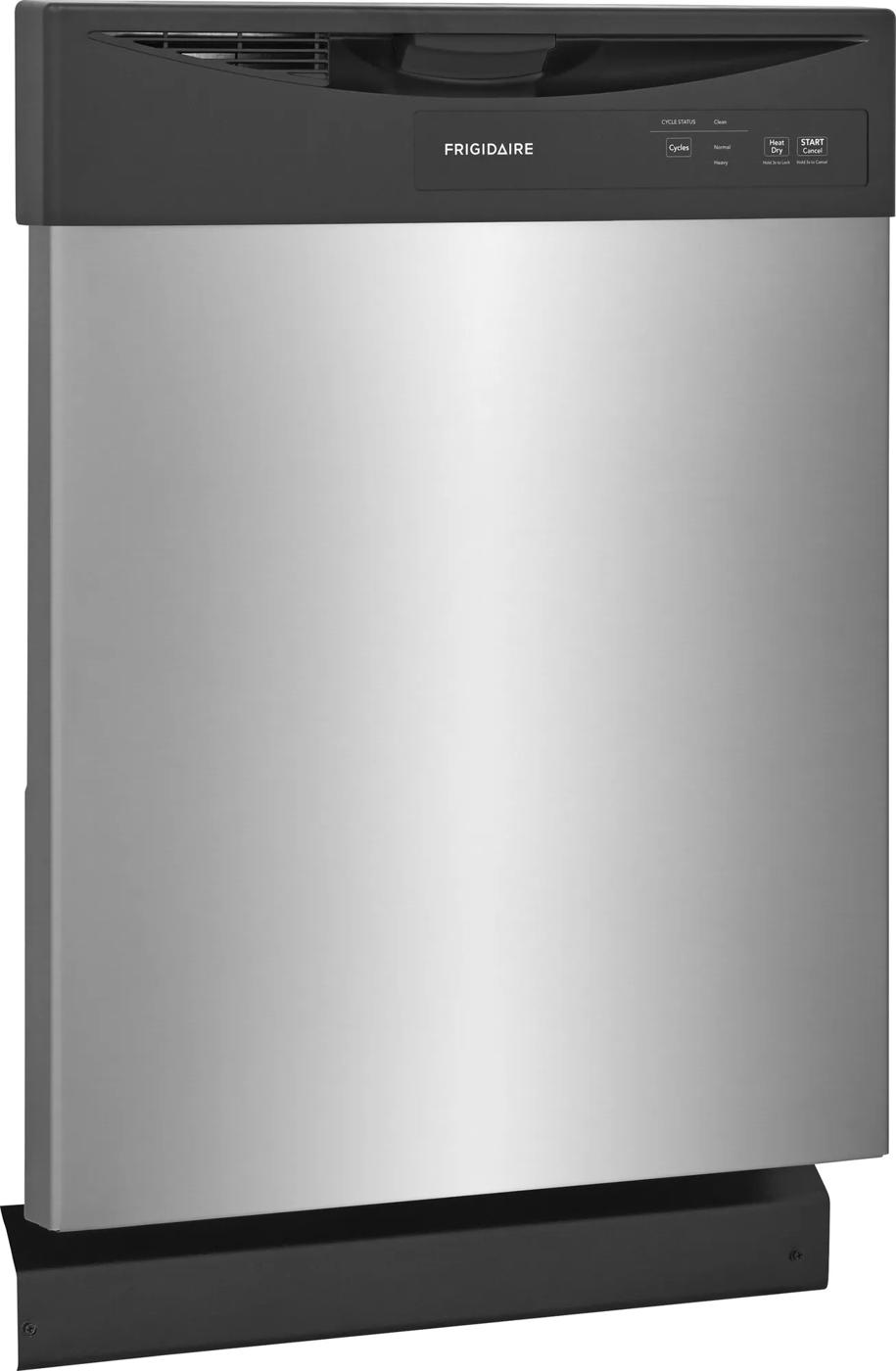 24" Built-In Dishwasher Stainless Steel-FDPC4221AS