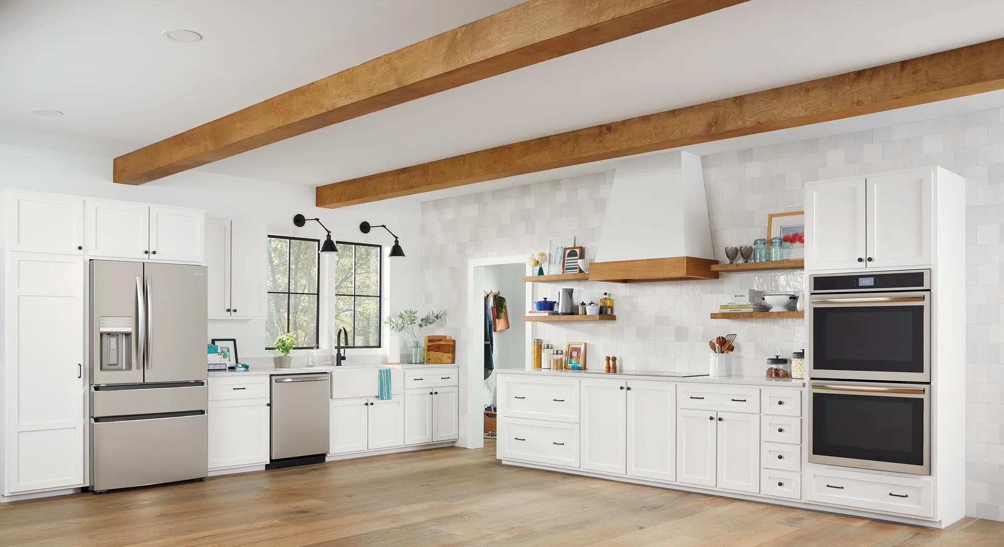 24" Built-In Dishwasher Stainless Steel-GDPH4515AF