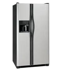 26 Cu. Ft. Side-by-Side Refrigerator