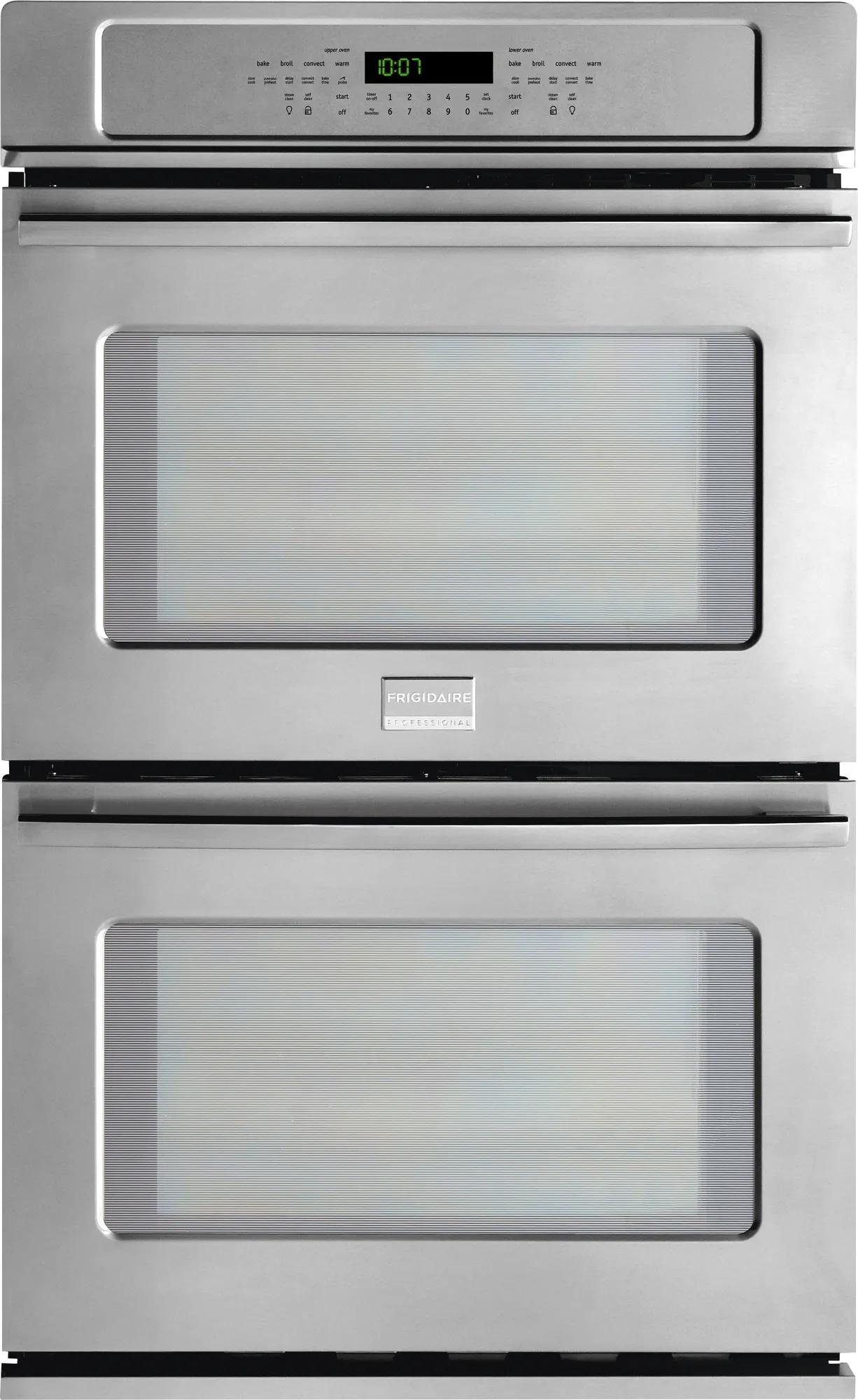 27" Double Electric Wall Oven