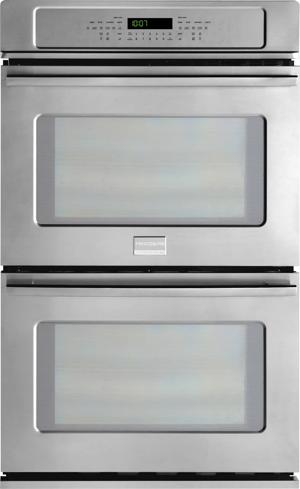 27" Double Electric Wall Oven
